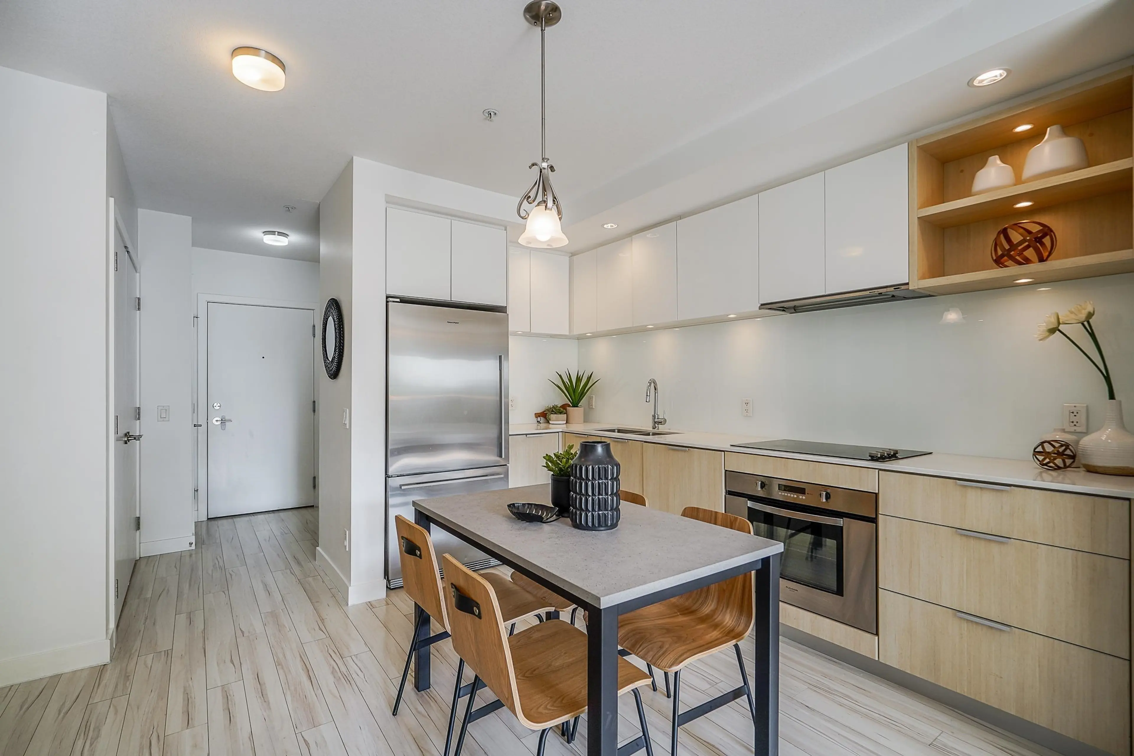 Property at #214 111 E 3RD STREET, North Vancouver, BC