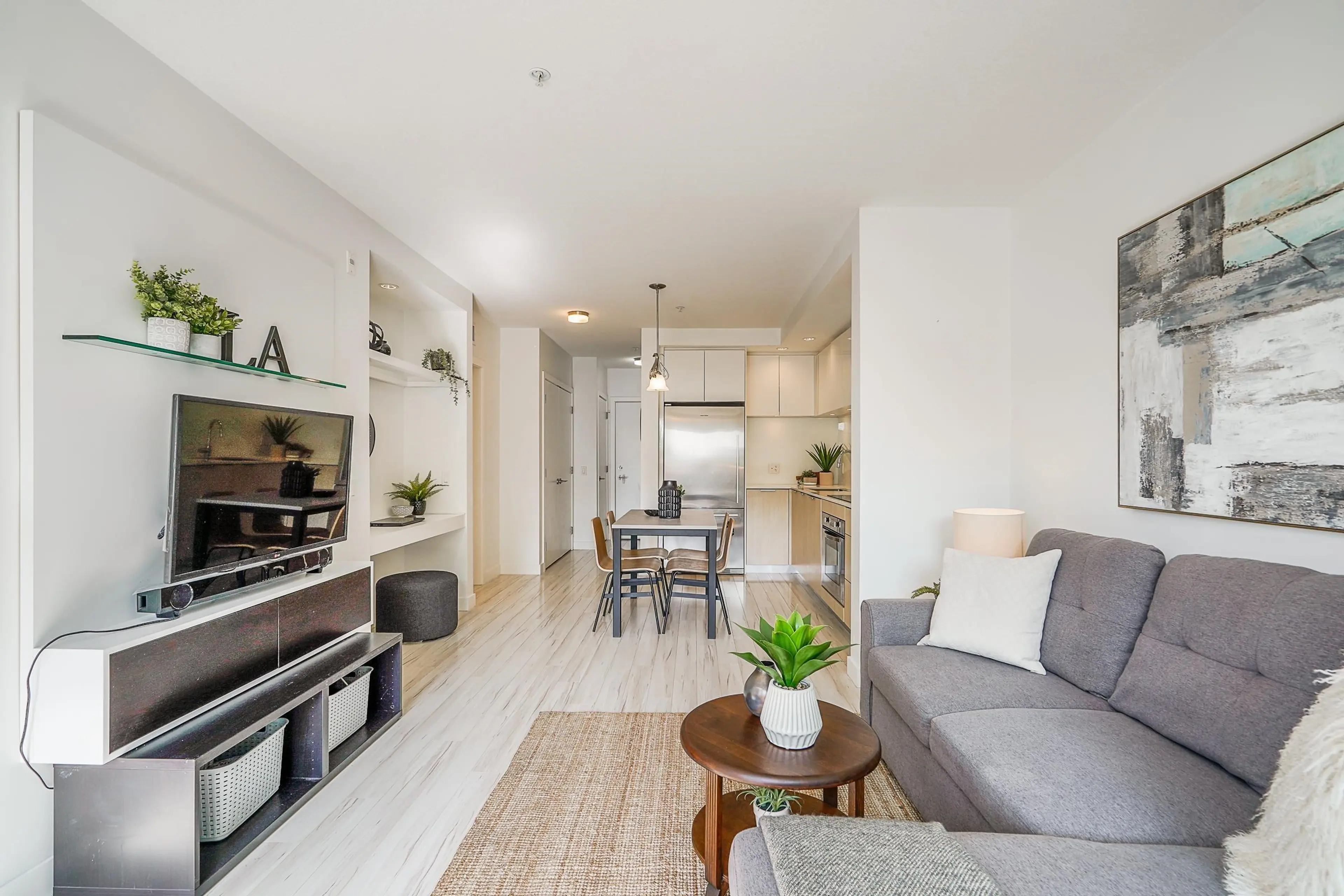 Property at #214 111 E 3RD STREET, North Vancouver, BC