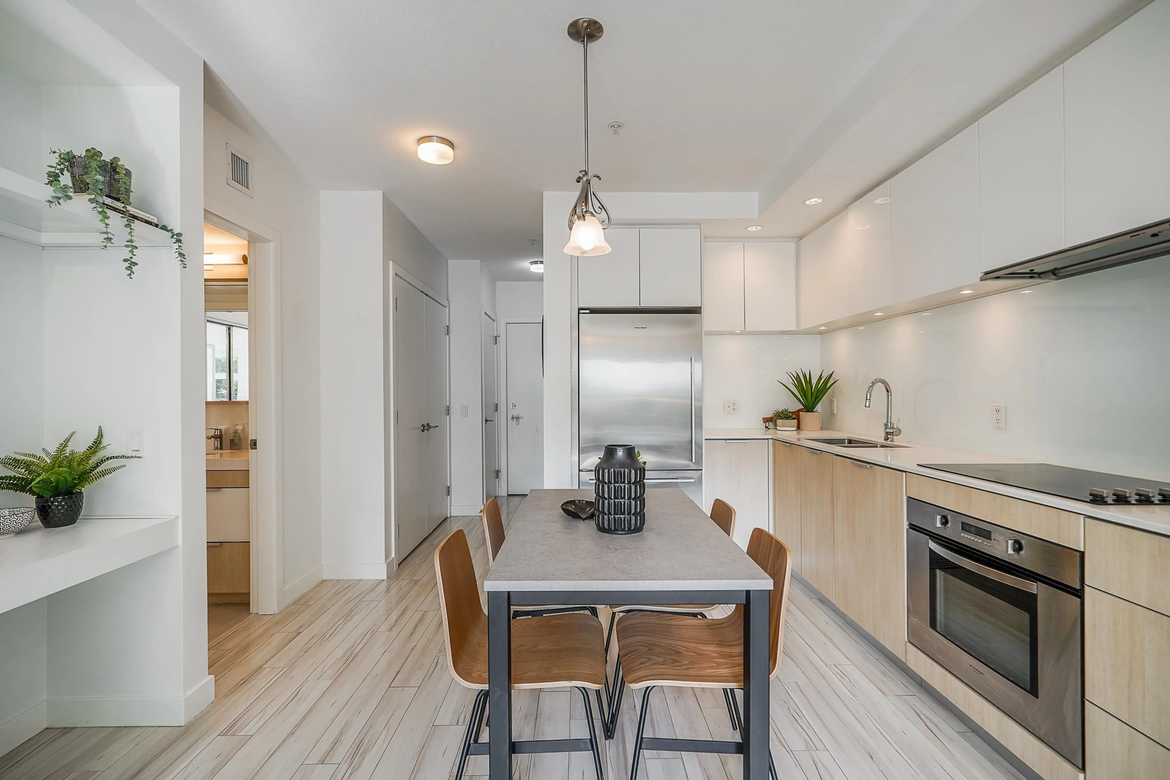 Property at #214 111 E 3RD STREET, North Vancouver, BC