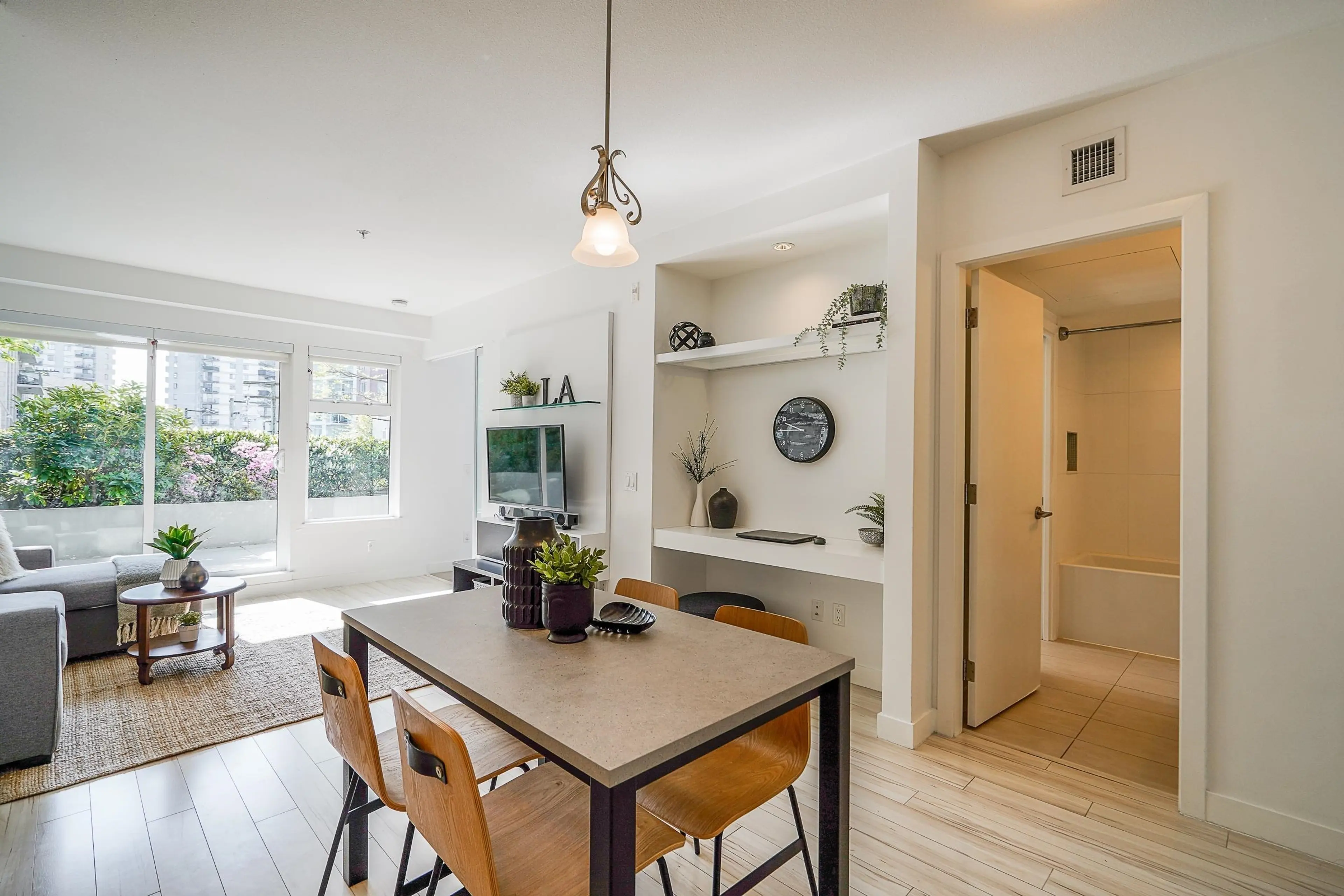 Property at #214 111 E 3RD STREET, North Vancouver, BC