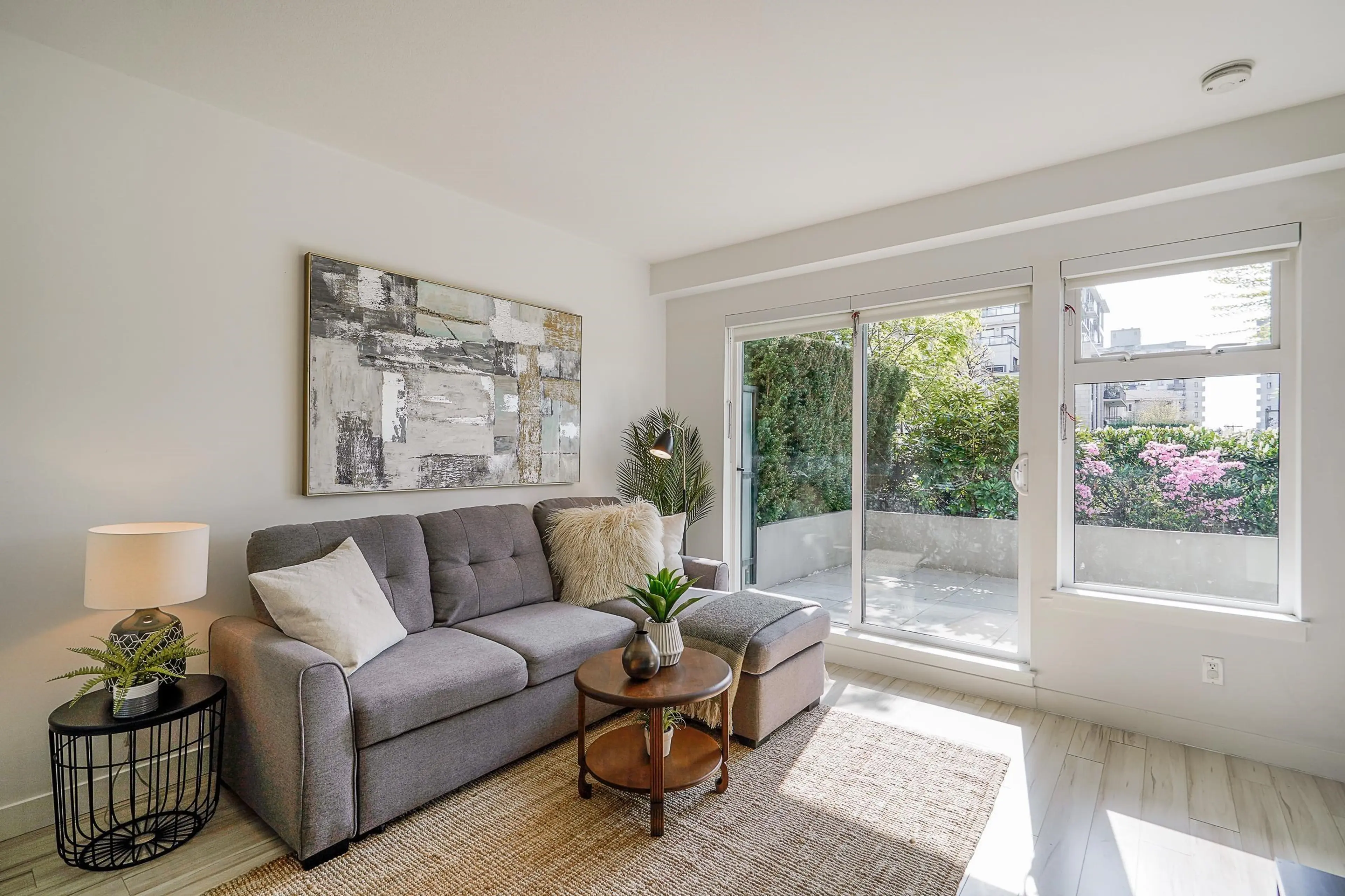 Property at #214 111 E 3RD STREET, North Vancouver, BC