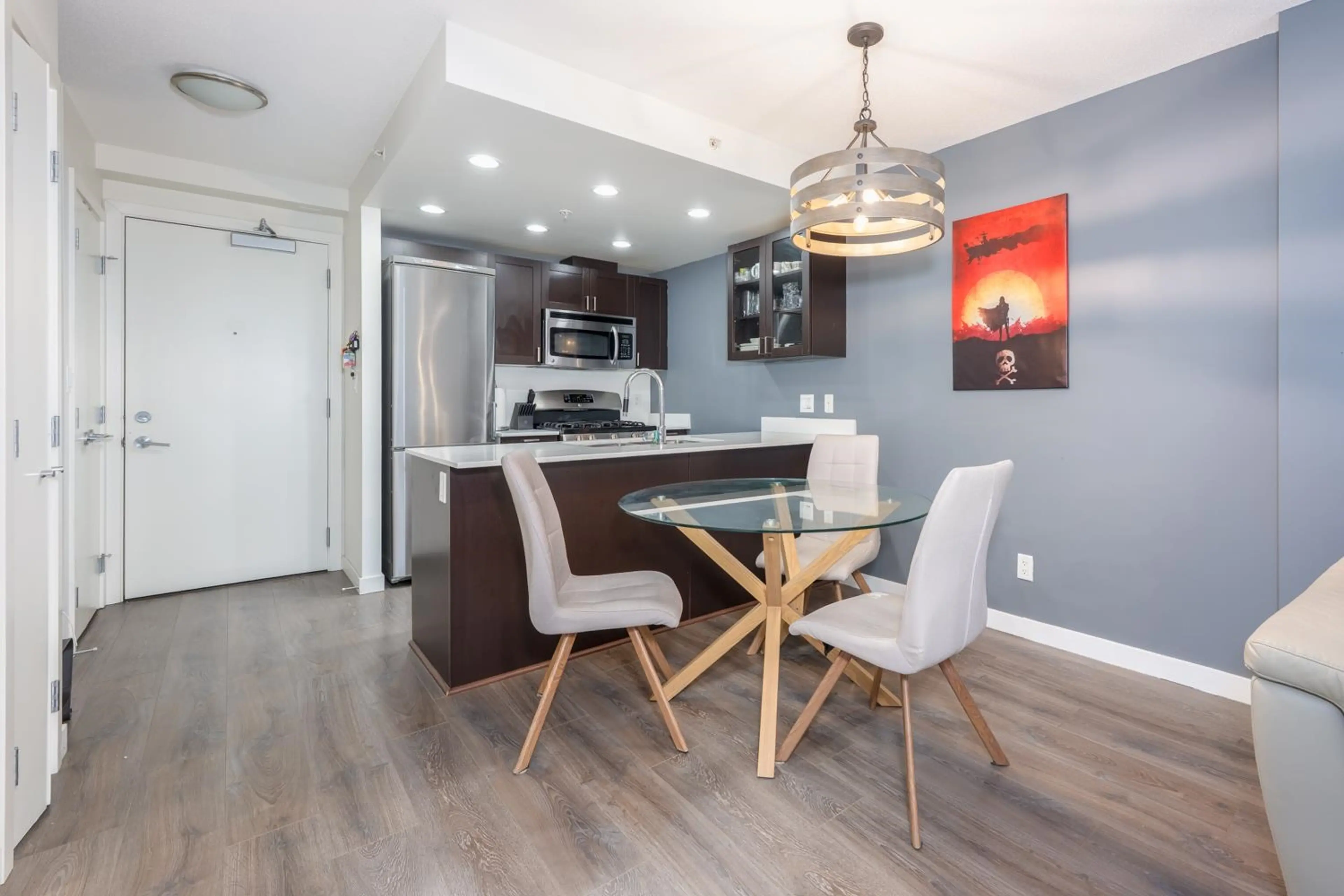 Property at #606 4815 ELDORADO MEWS, Vancouver, BC