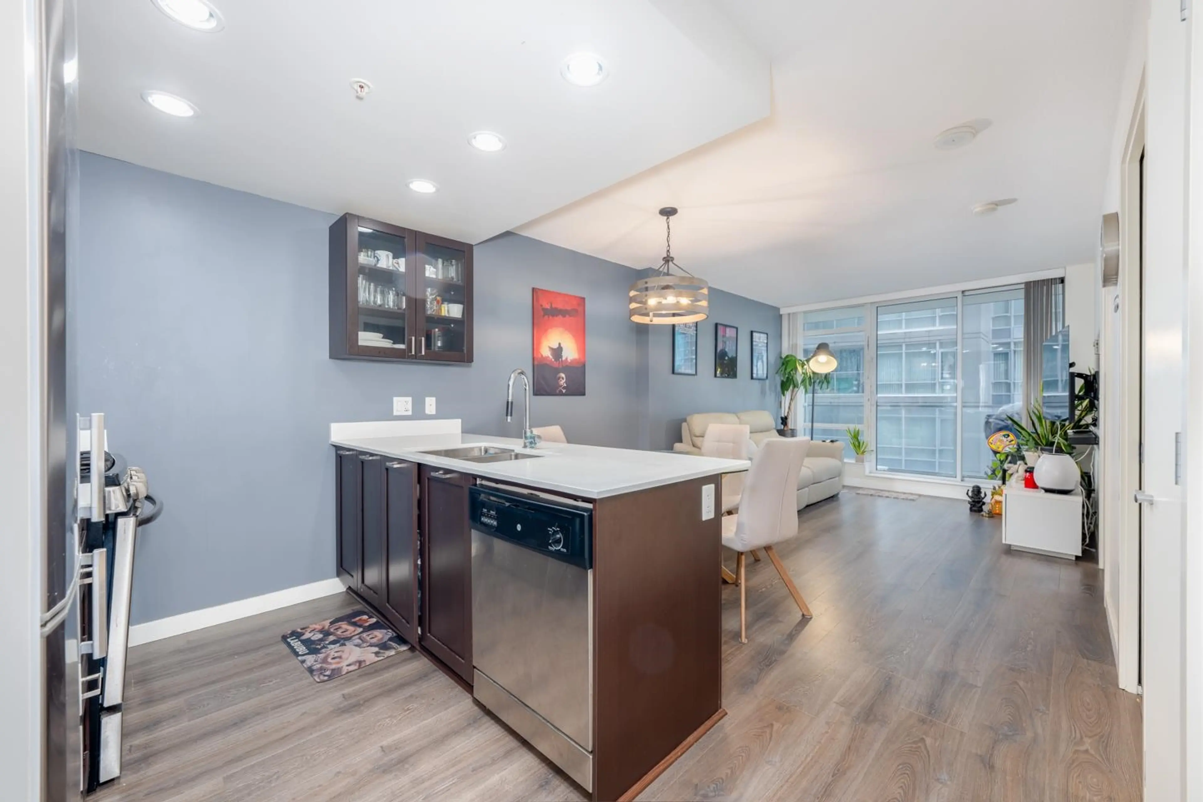 Property at #606 4815 ELDORADO MEWS, Vancouver, BC