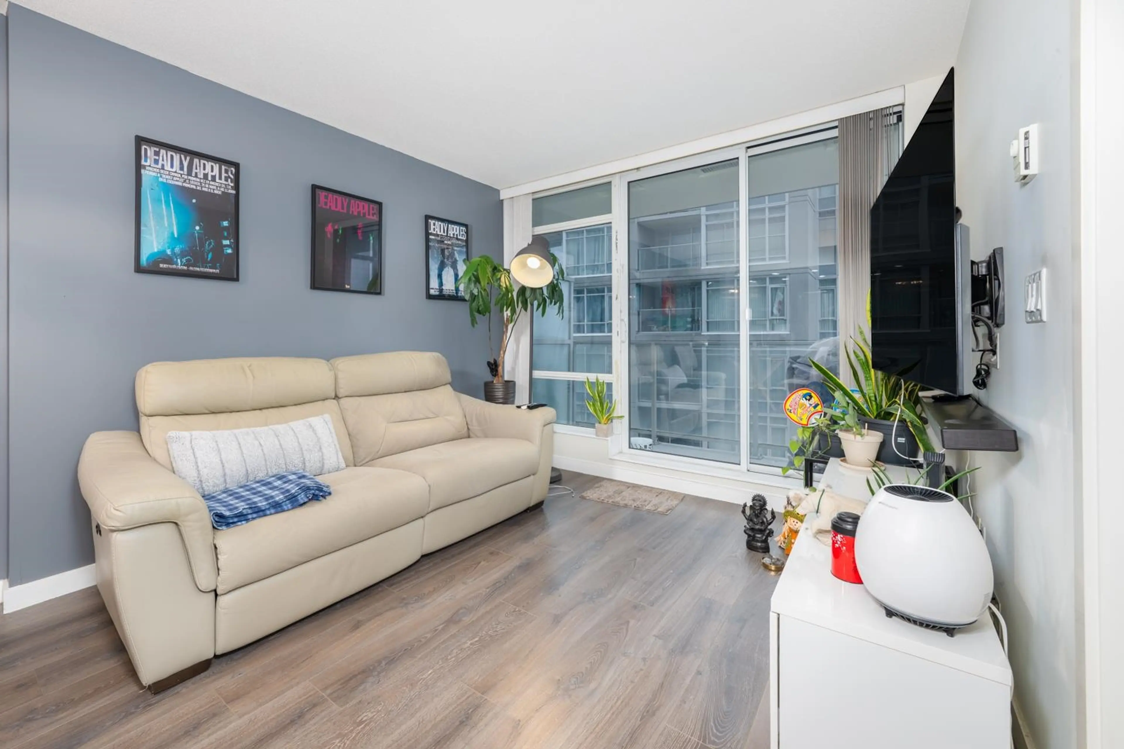 Property at #606 4815 ELDORADO MEWS, Vancouver, BC