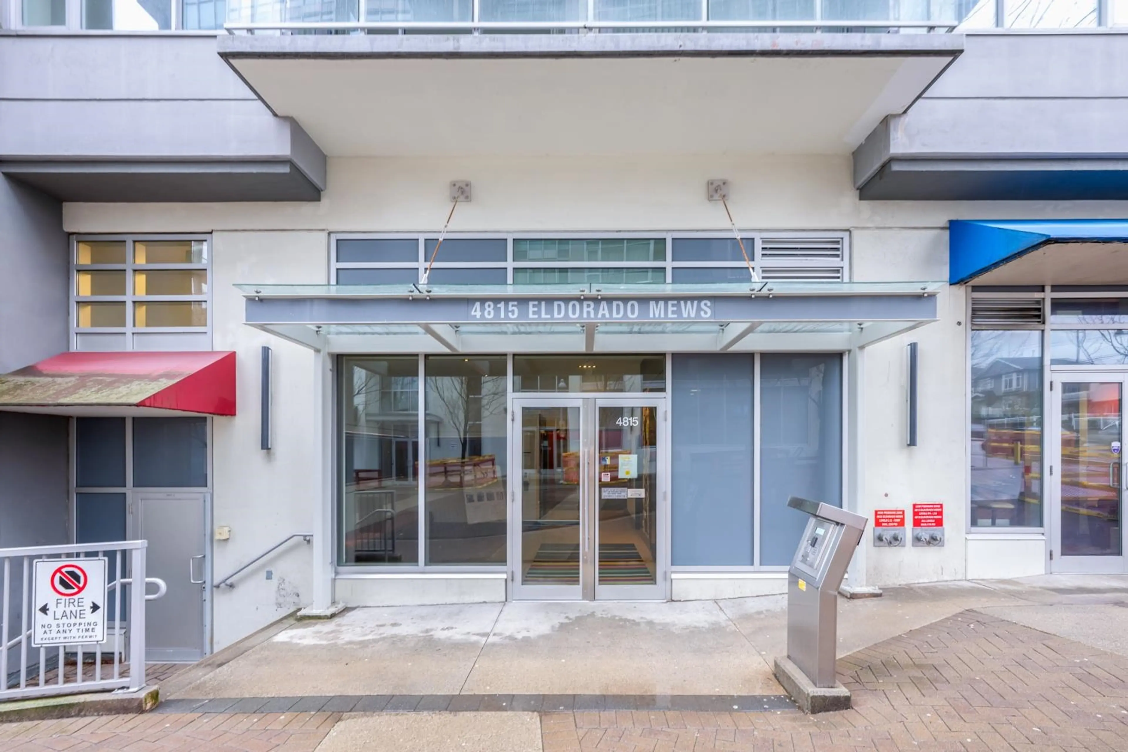 Property at #606 4815 ELDORADO MEWS, Vancouver, BC