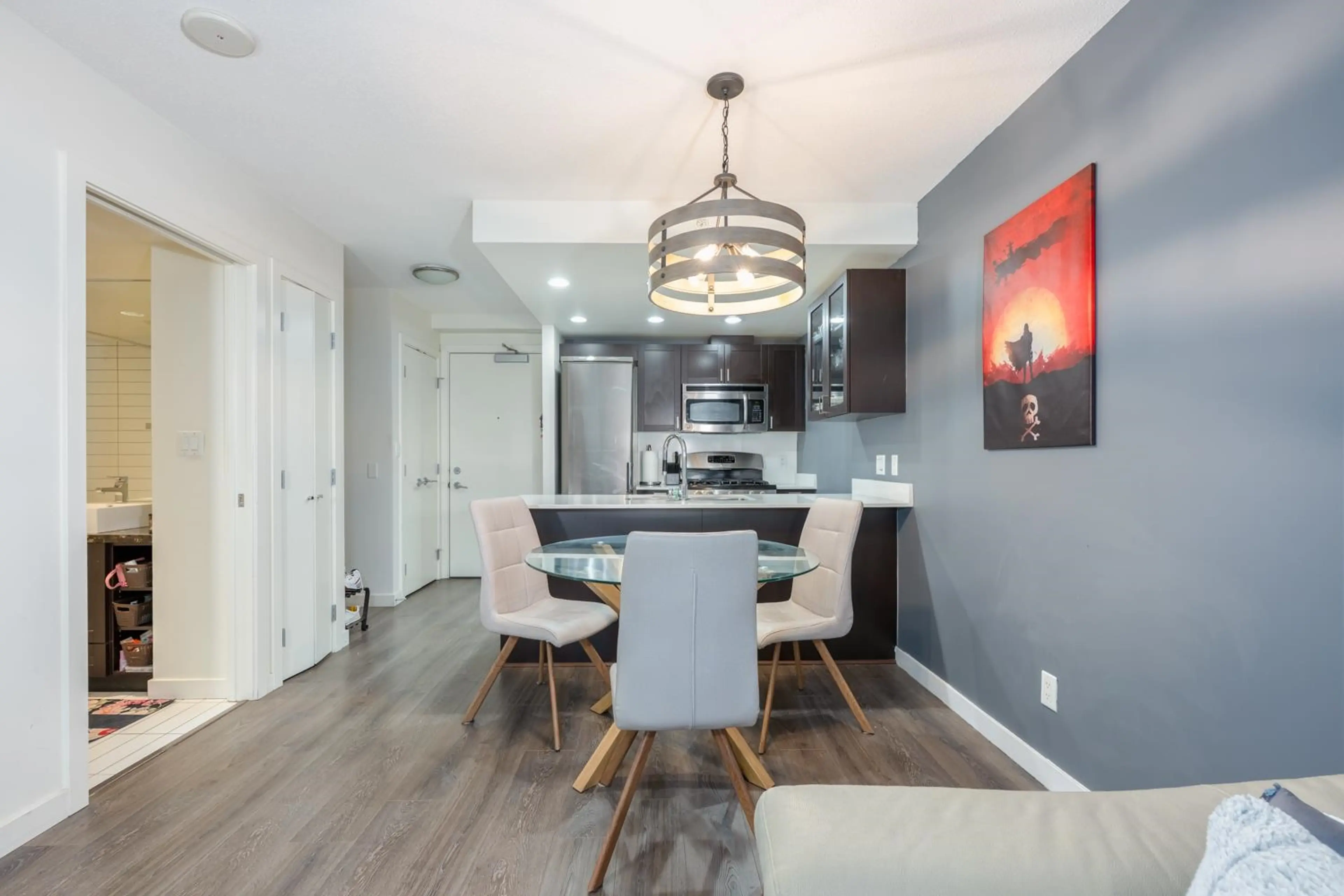 Property at #606 4815 ELDORADO MEWS, Vancouver, BC