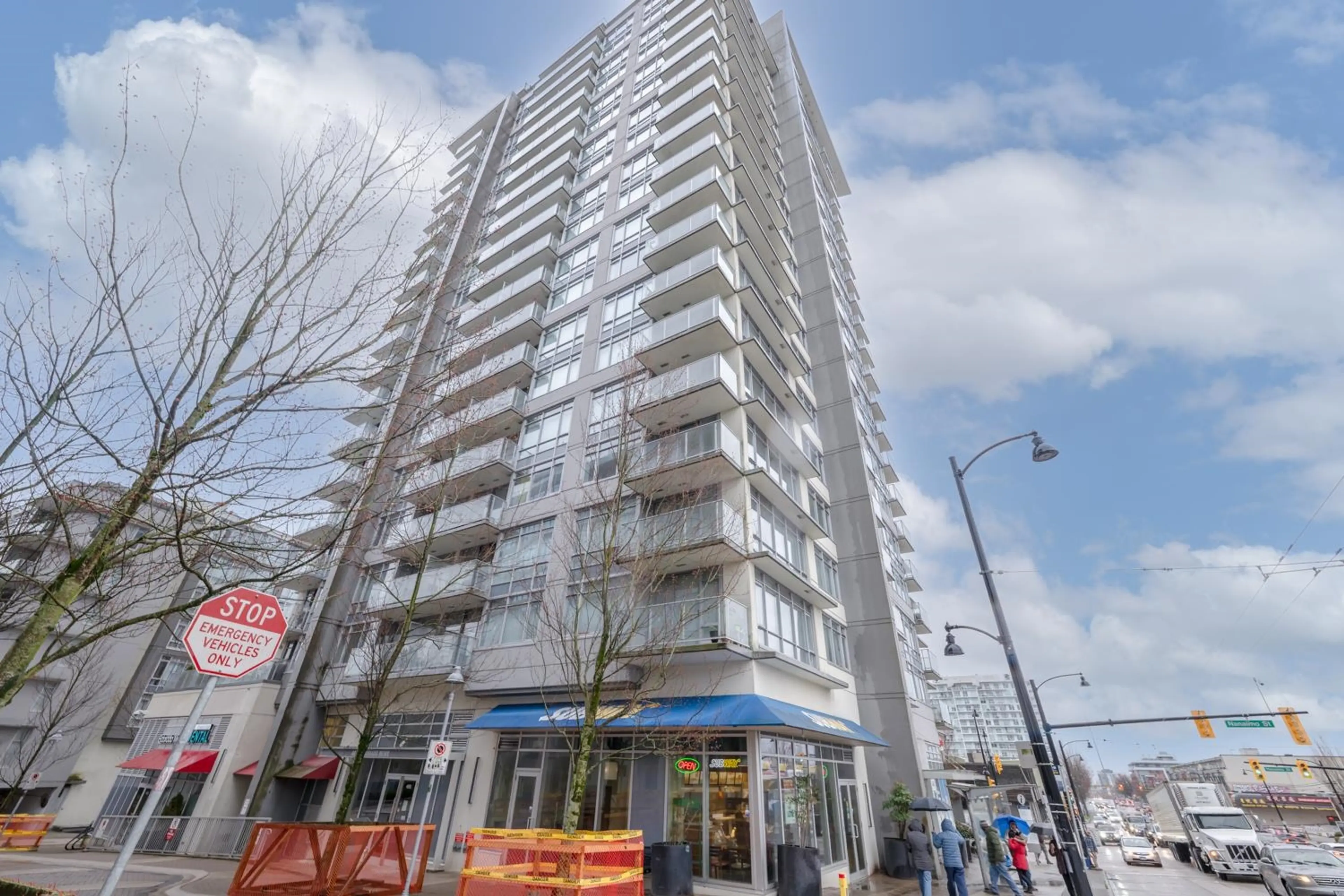 Property at #606 4815 ELDORADO MEWS, Vancouver, BC