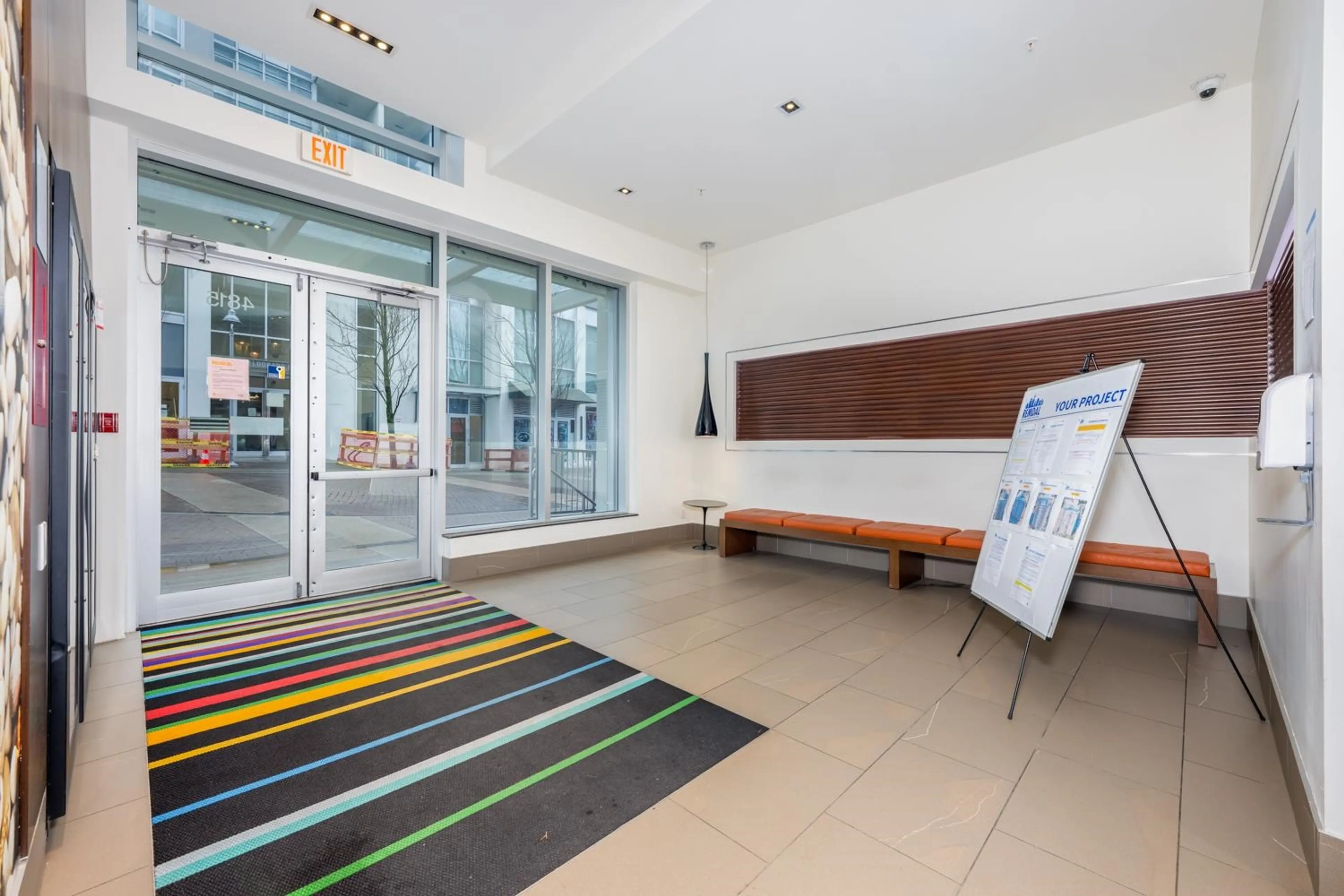 Property at #606 4815 ELDORADO MEWS, Vancouver, BC