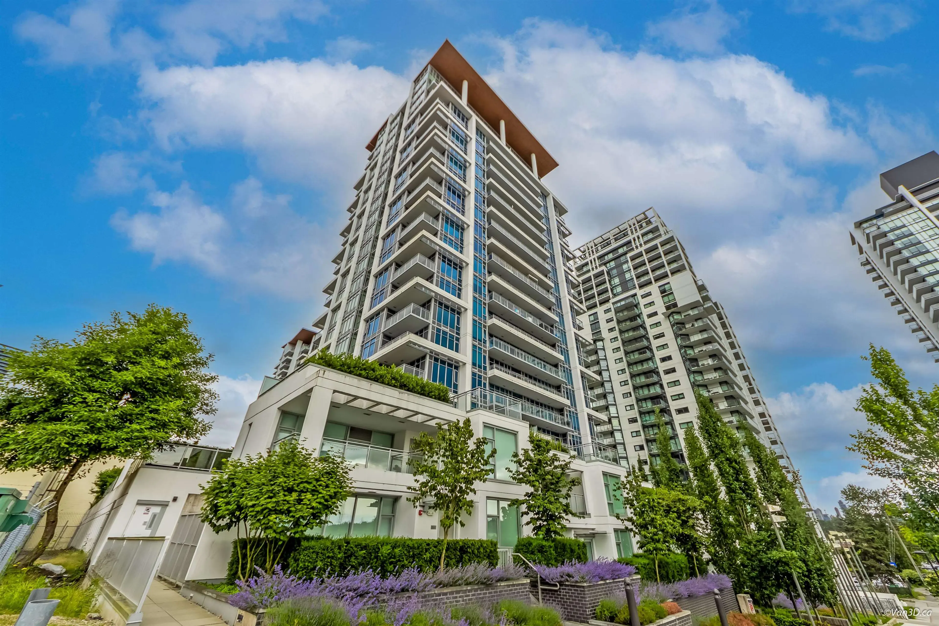 Property at #202 2288 ALPHA AVENUE, Burnaby, BC