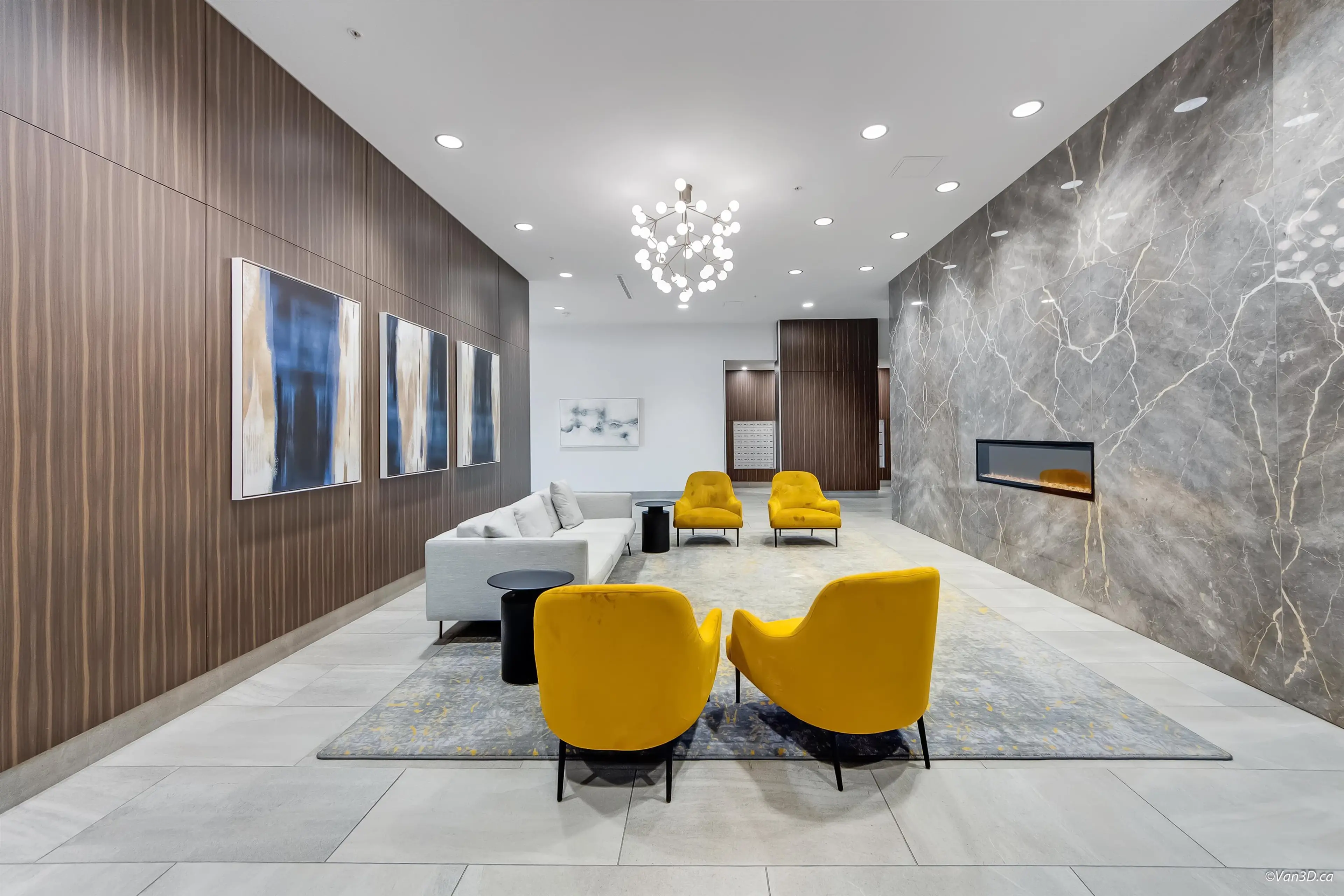 Property at #202 2288 ALPHA AVENUE, Burnaby, BC