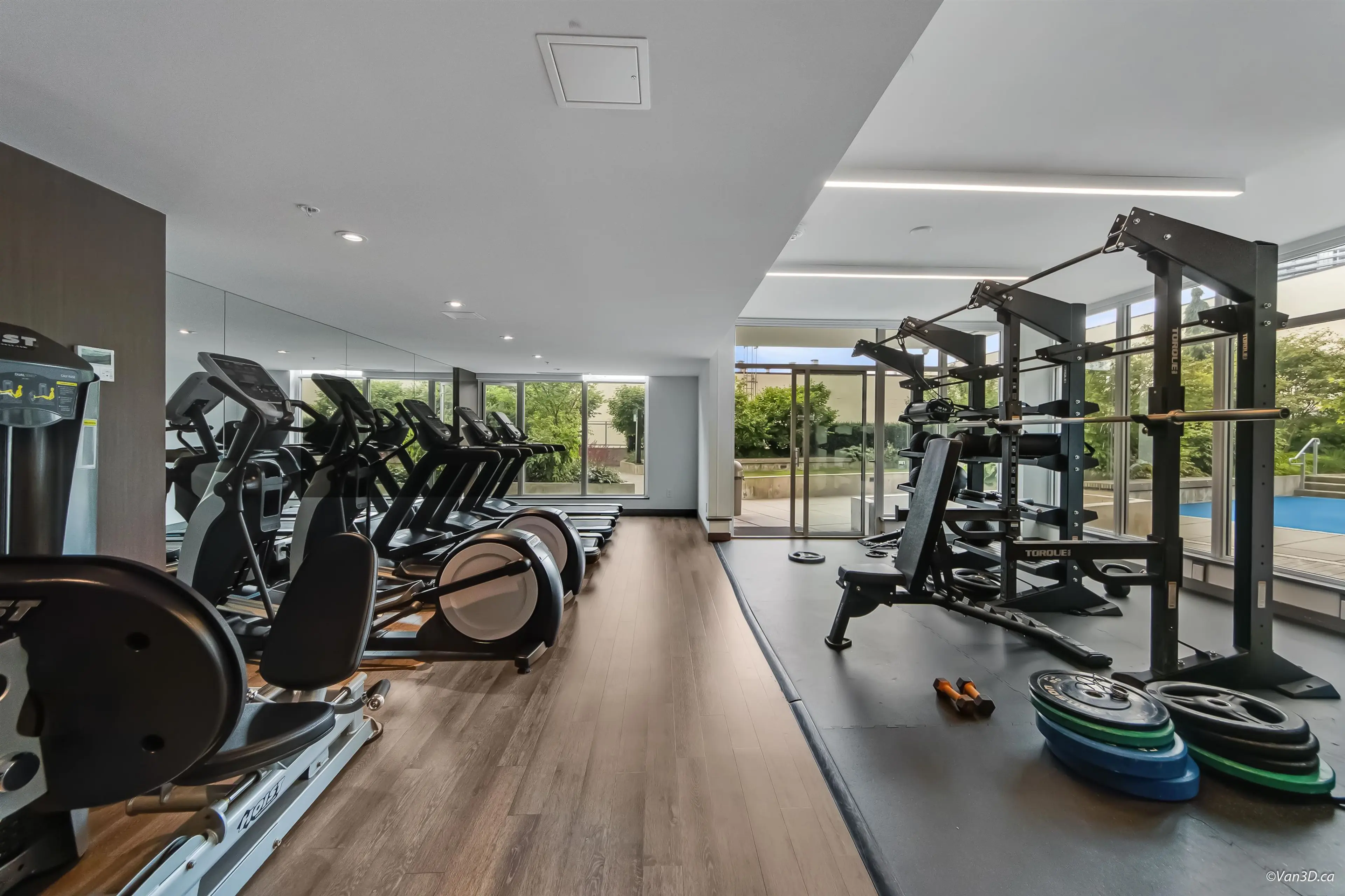 Property at #202 2288 ALPHA AVENUE, Burnaby, BC