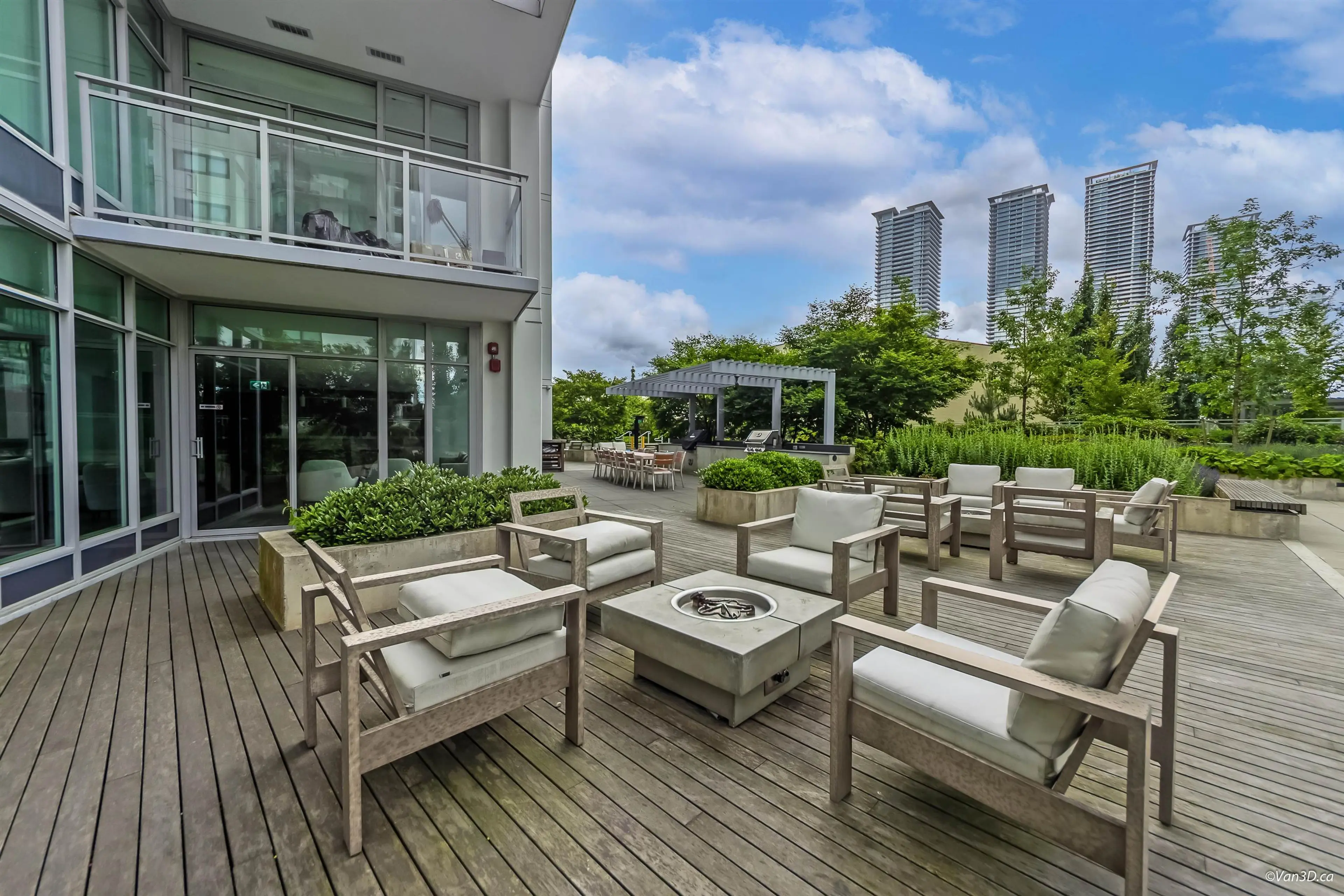 Property at #202 2288 ALPHA AVENUE, Burnaby, BC