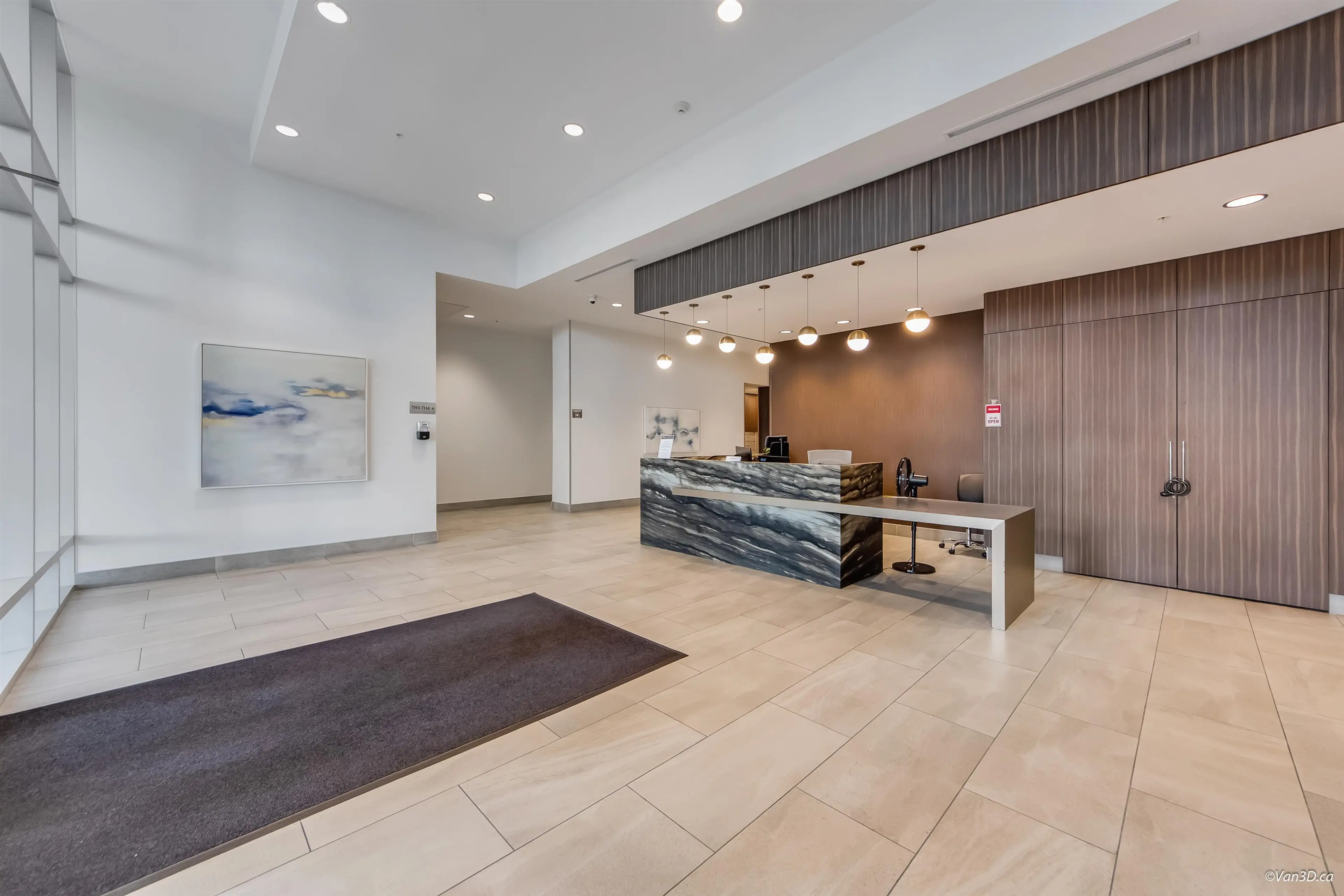 Property at #202 2288 ALPHA AVENUE, Burnaby, BC