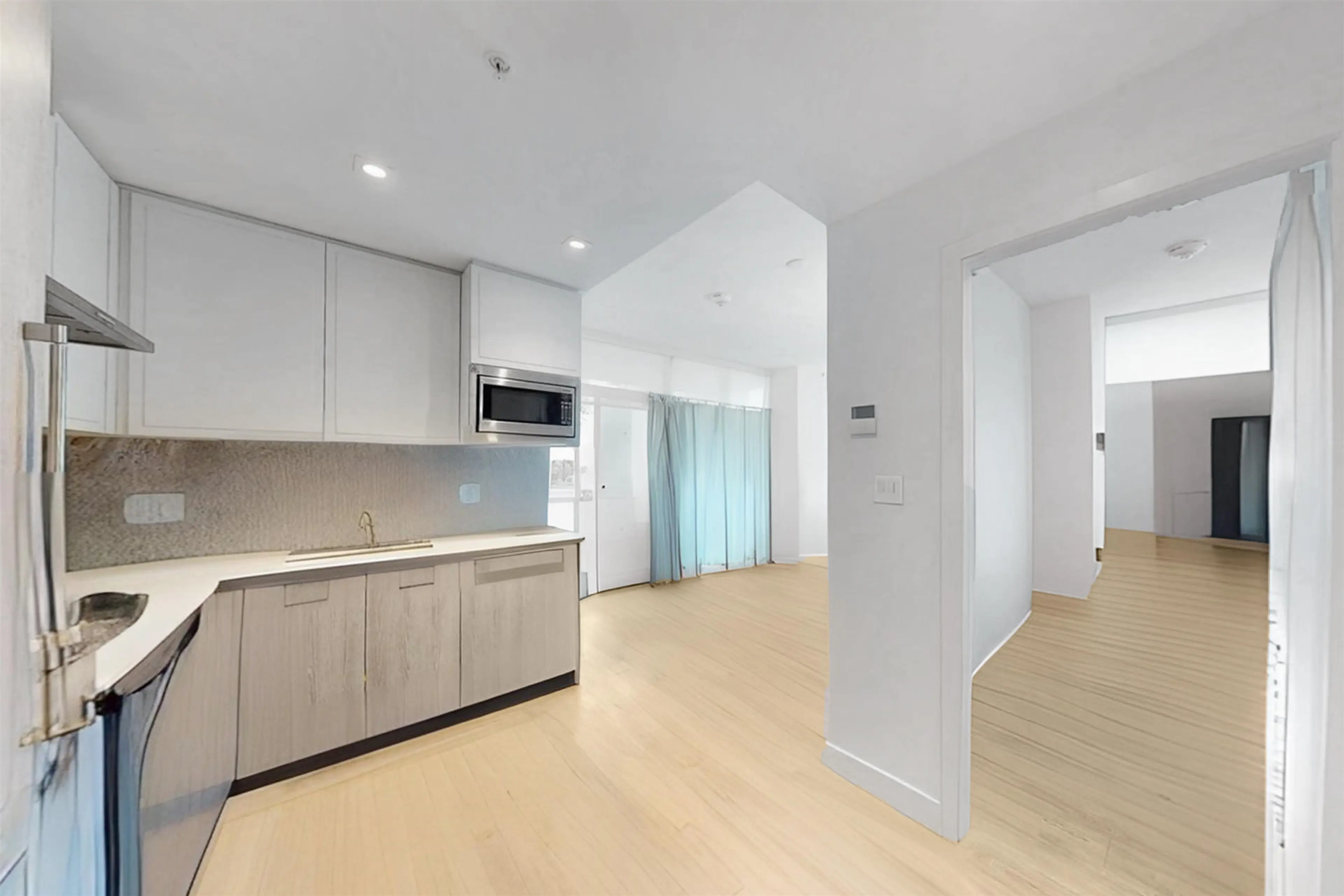 Property at #202 2288 ALPHA AVENUE, Burnaby, BC