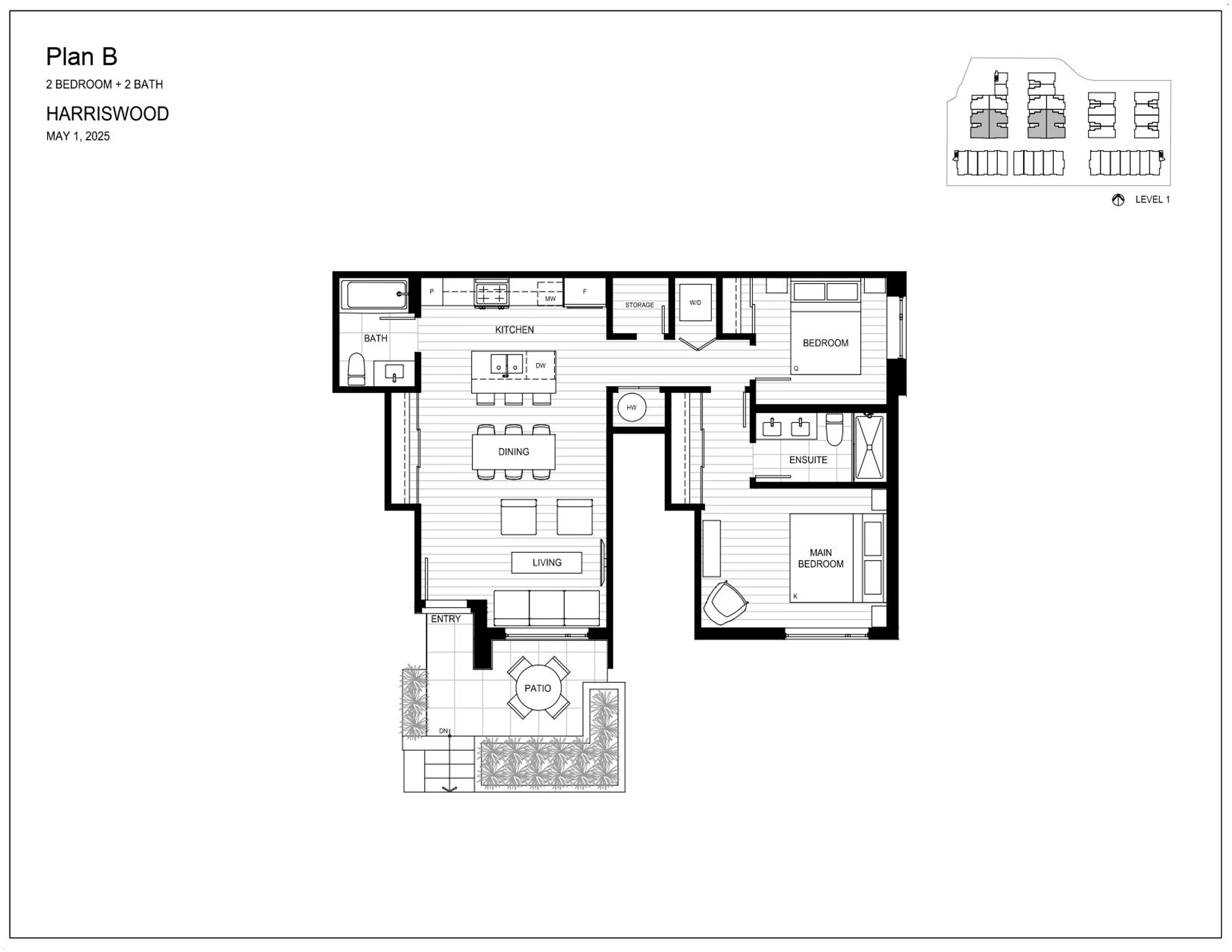 Property at #126 601 HARRISON AVENUE, Coquitlam, BC