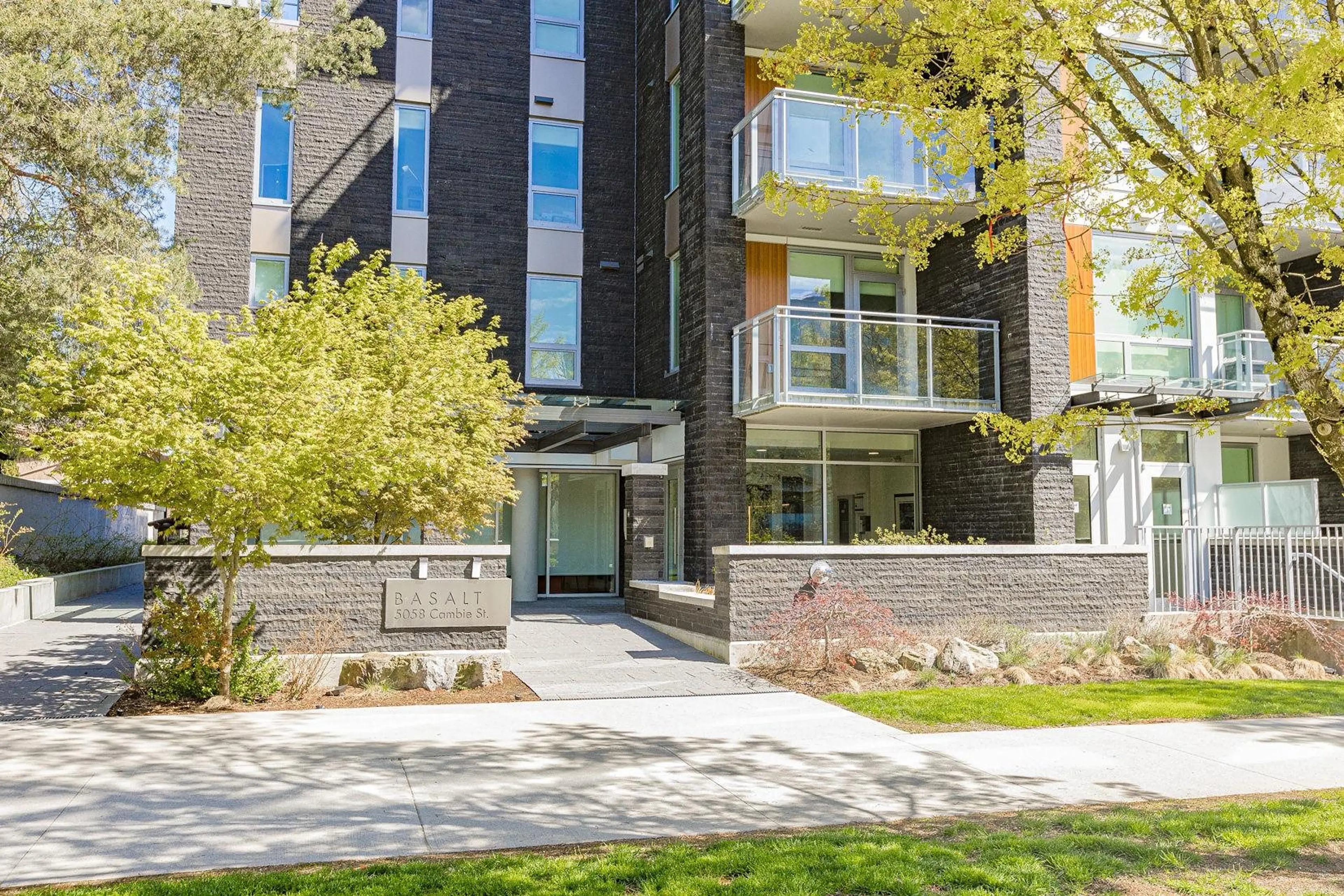 Property at #108 5058 CAMBIE STREET, Vancouver, BC