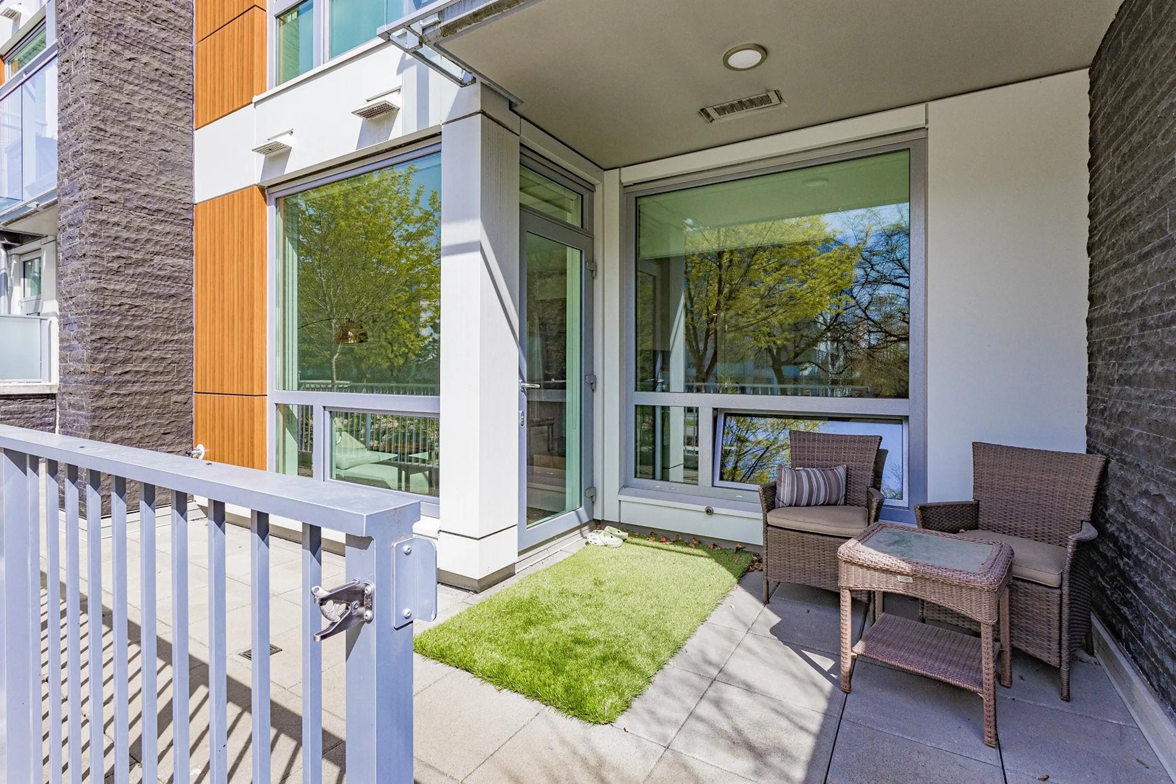 Property at #108 5058 CAMBIE STREET, Vancouver, BC