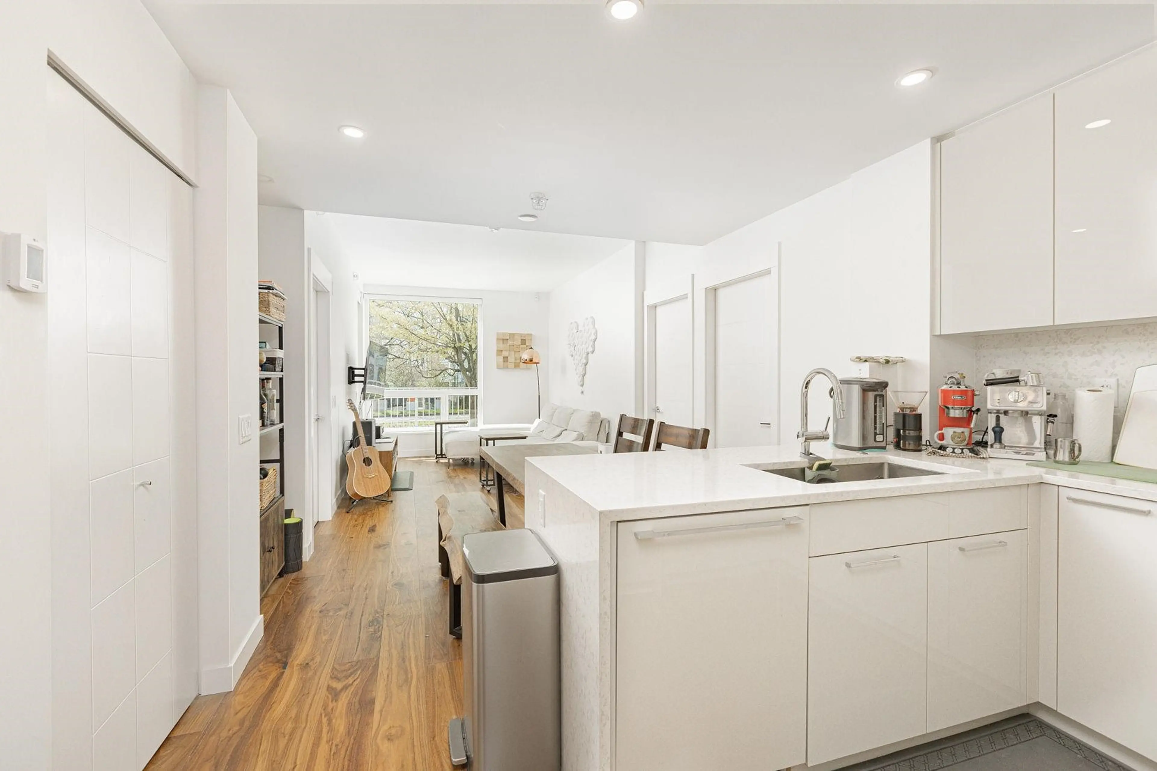 Property at #108 5058 CAMBIE STREET, Vancouver, BC