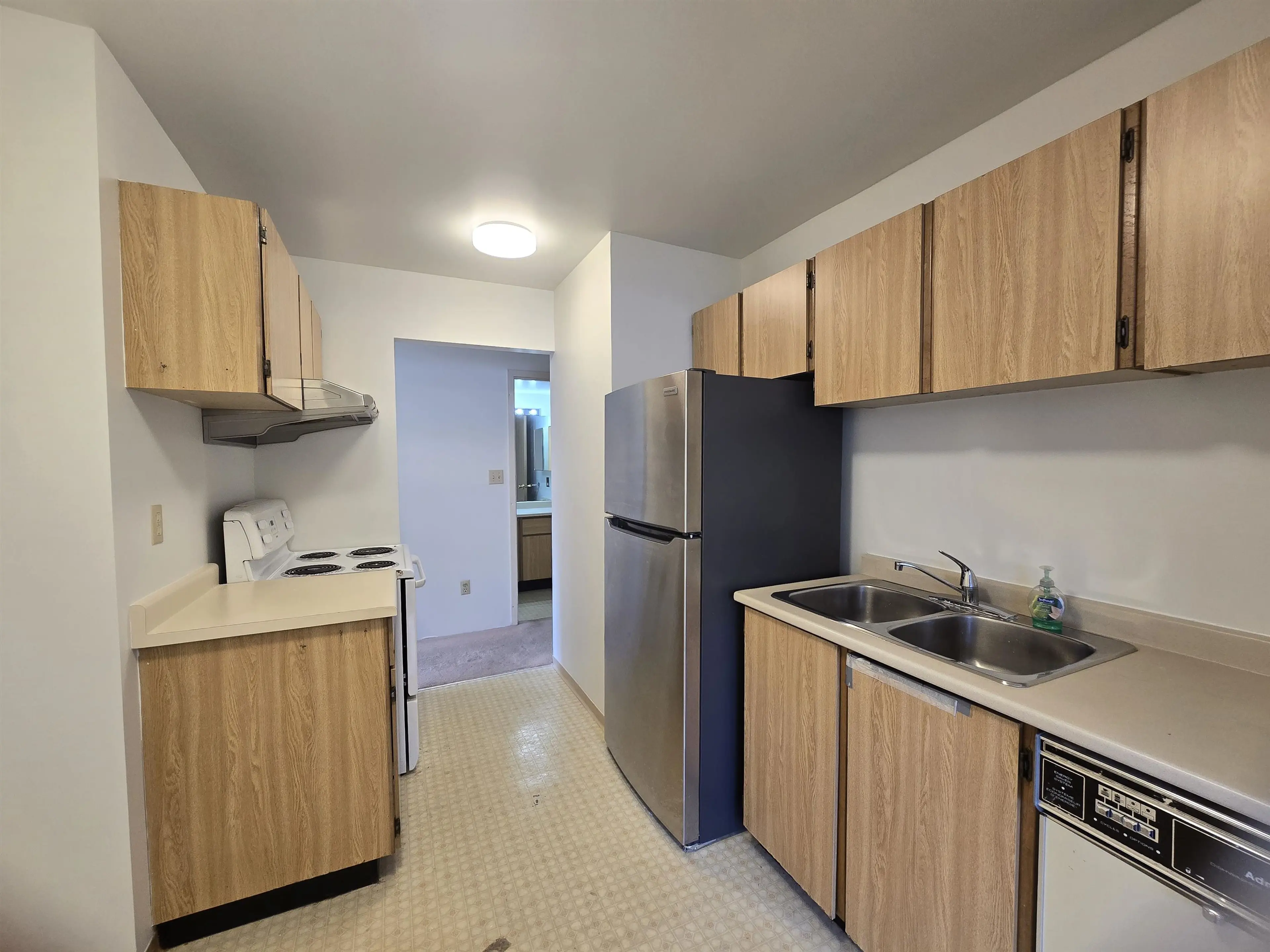 Property at #216 8400 ACKROYD ROAD, Richmond, BC