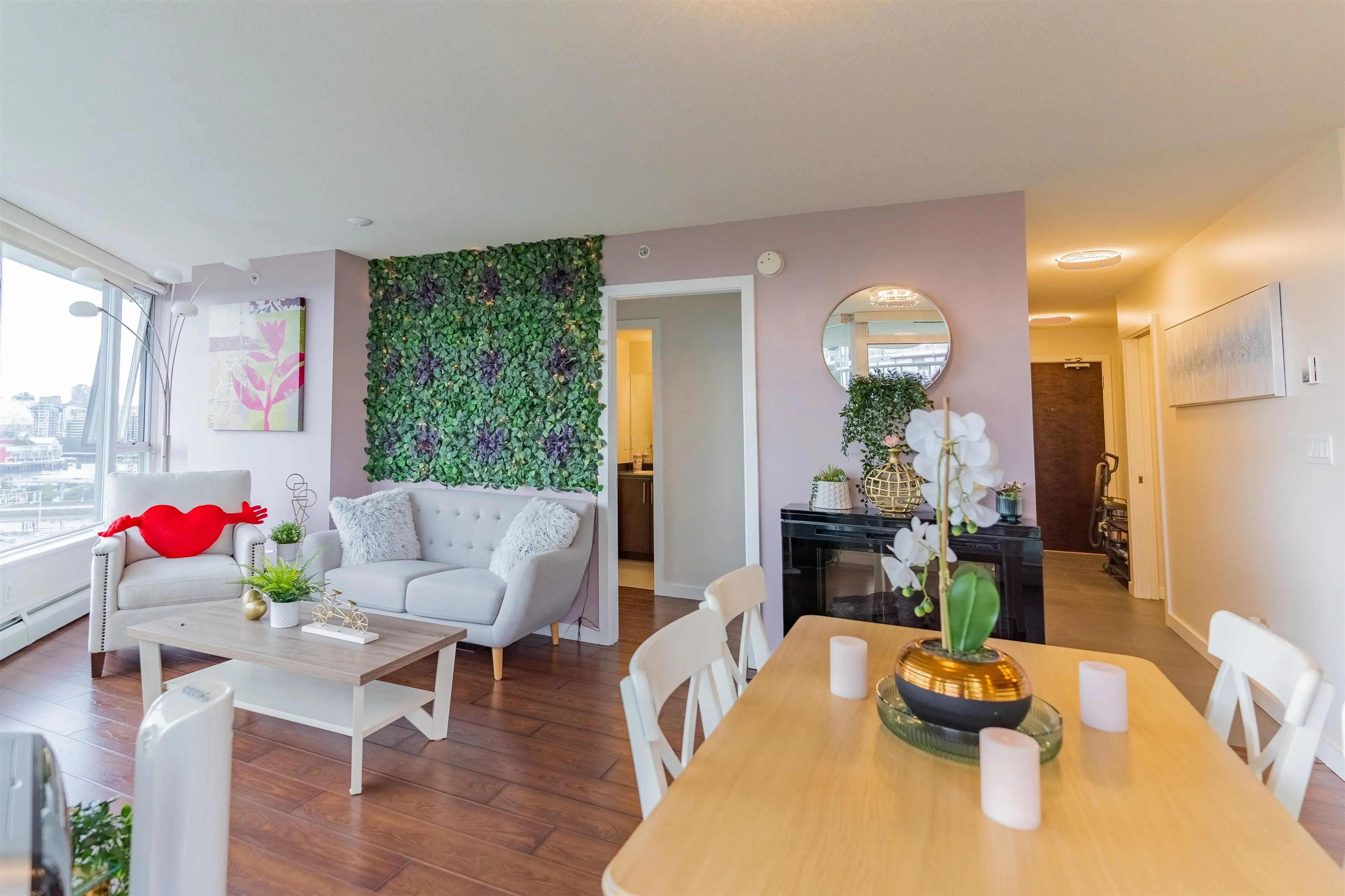 Property at #1209 688 ABBOTT STREET, Vancouver, BC