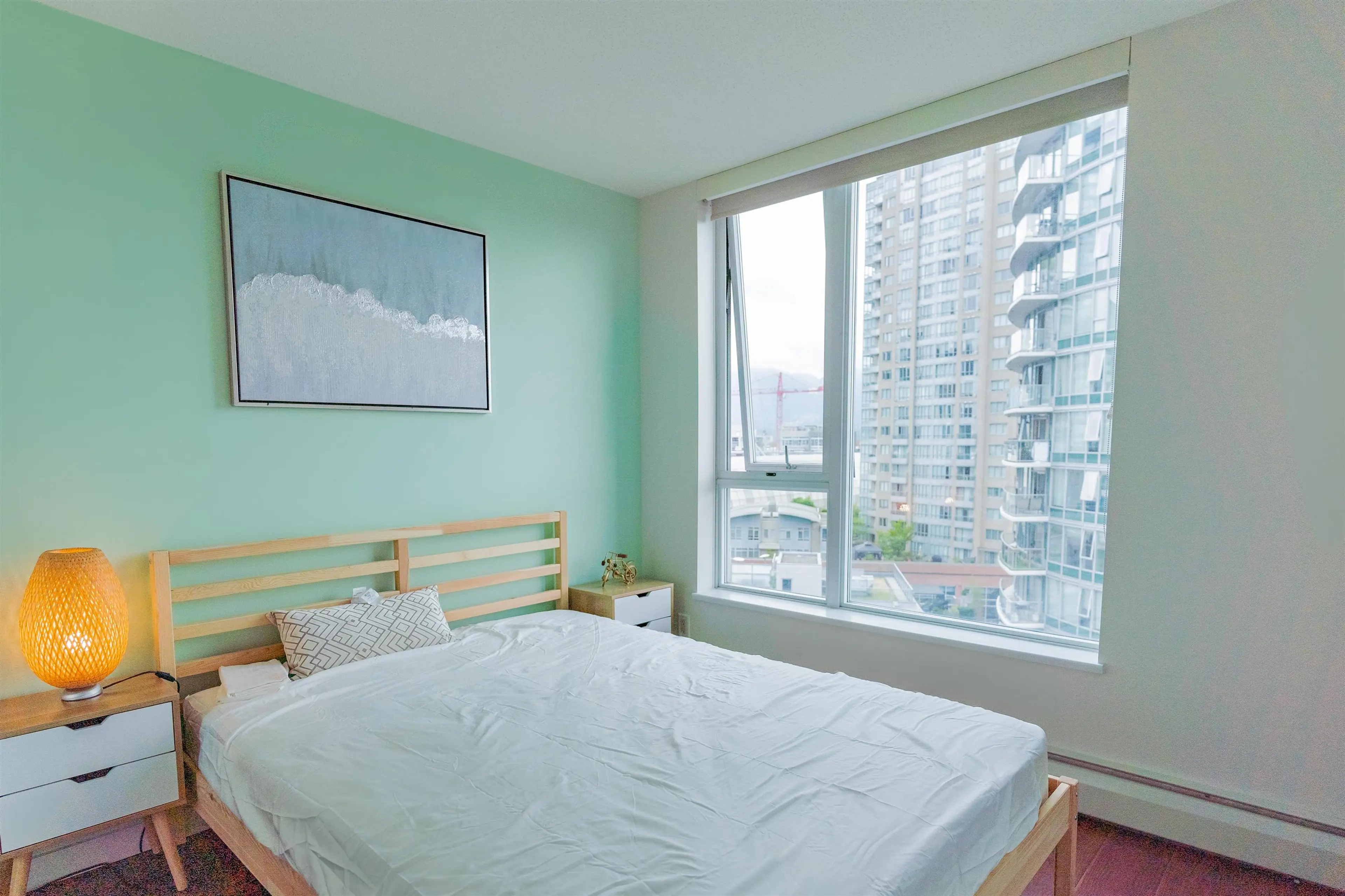 Property at #1209 688 ABBOTT STREET, Vancouver, BC