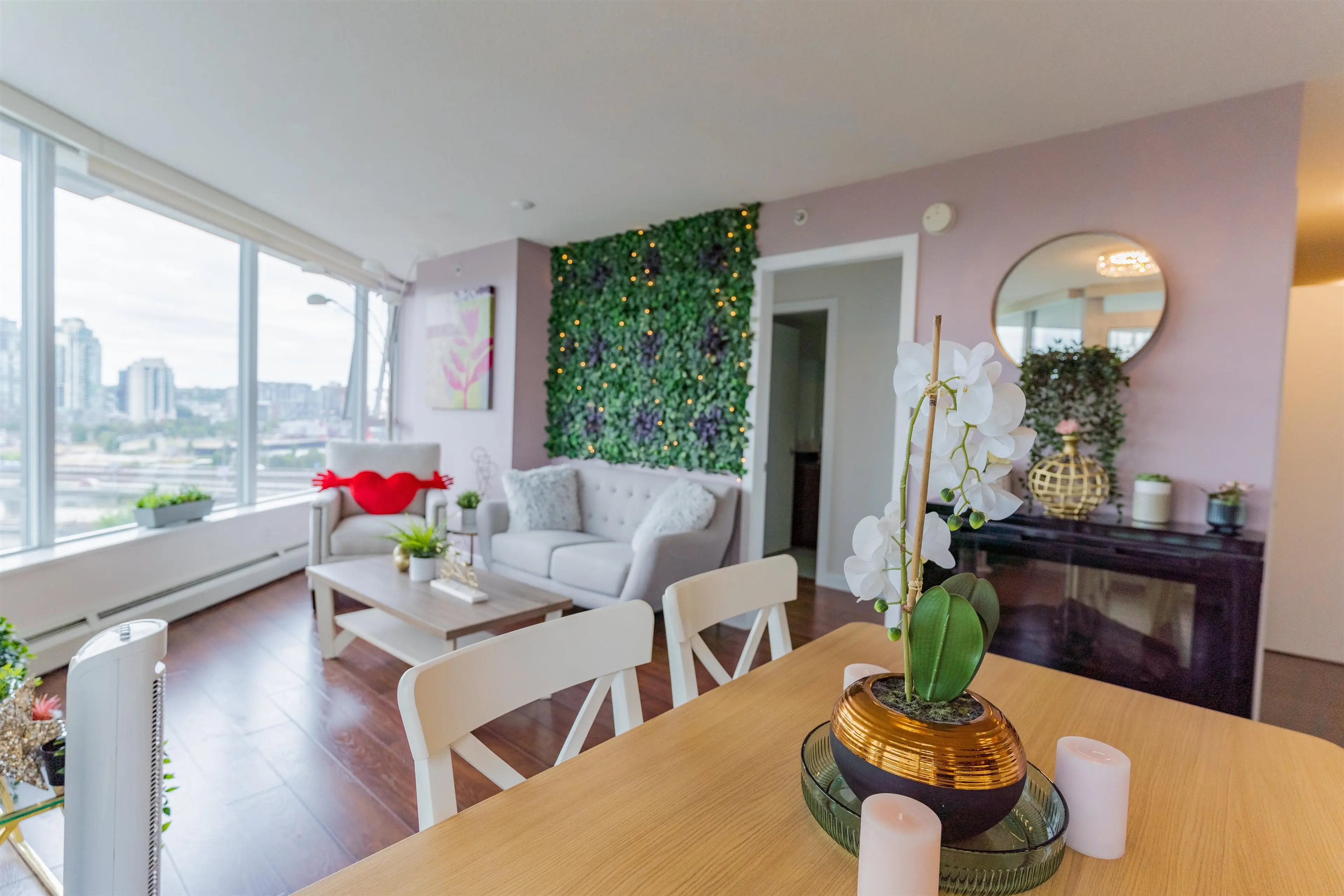 Property at #1209 688 ABBOTT STREET, Vancouver, BC