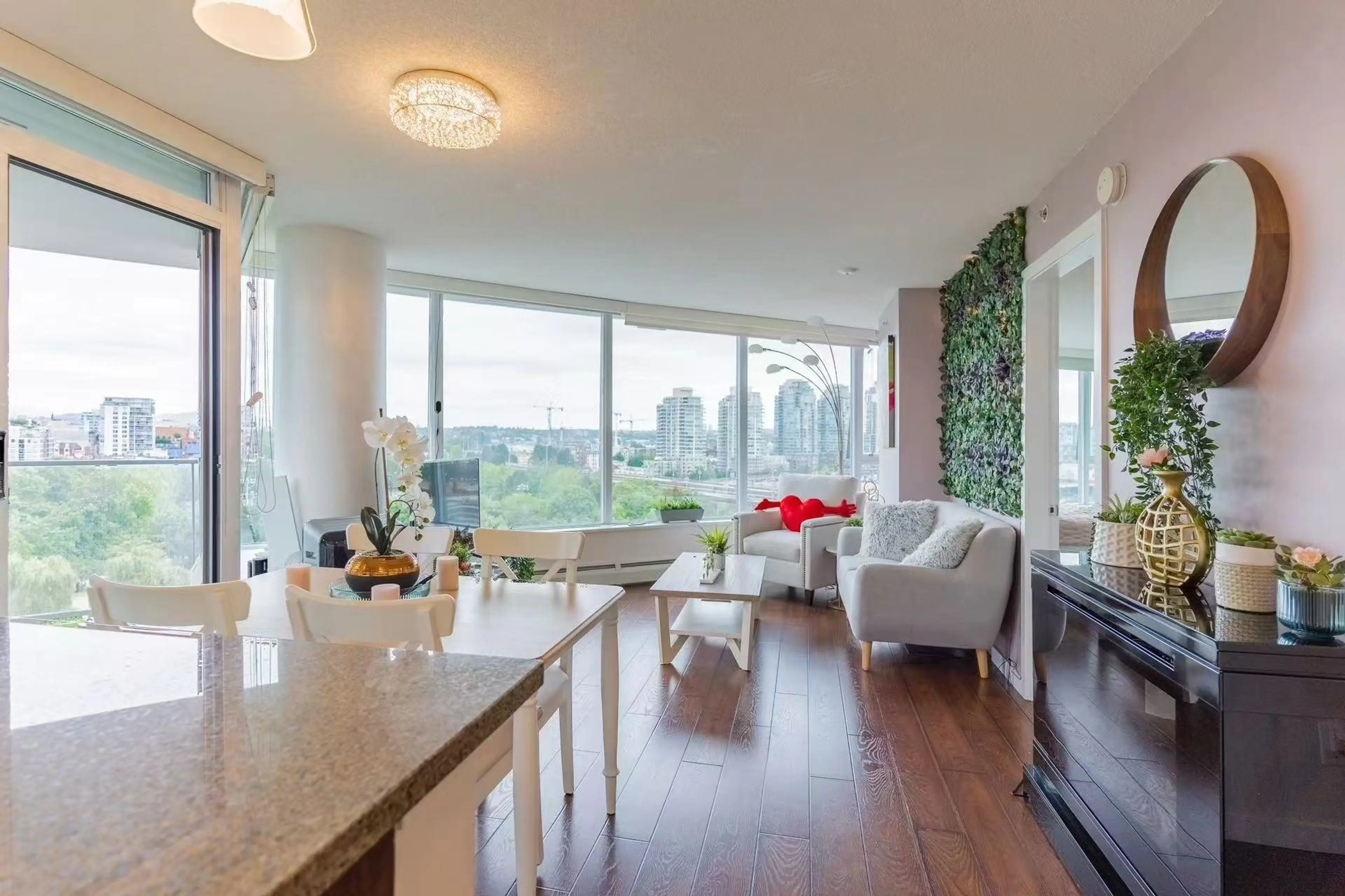 Property at #1209 688 ABBOTT STREET, Vancouver, BC