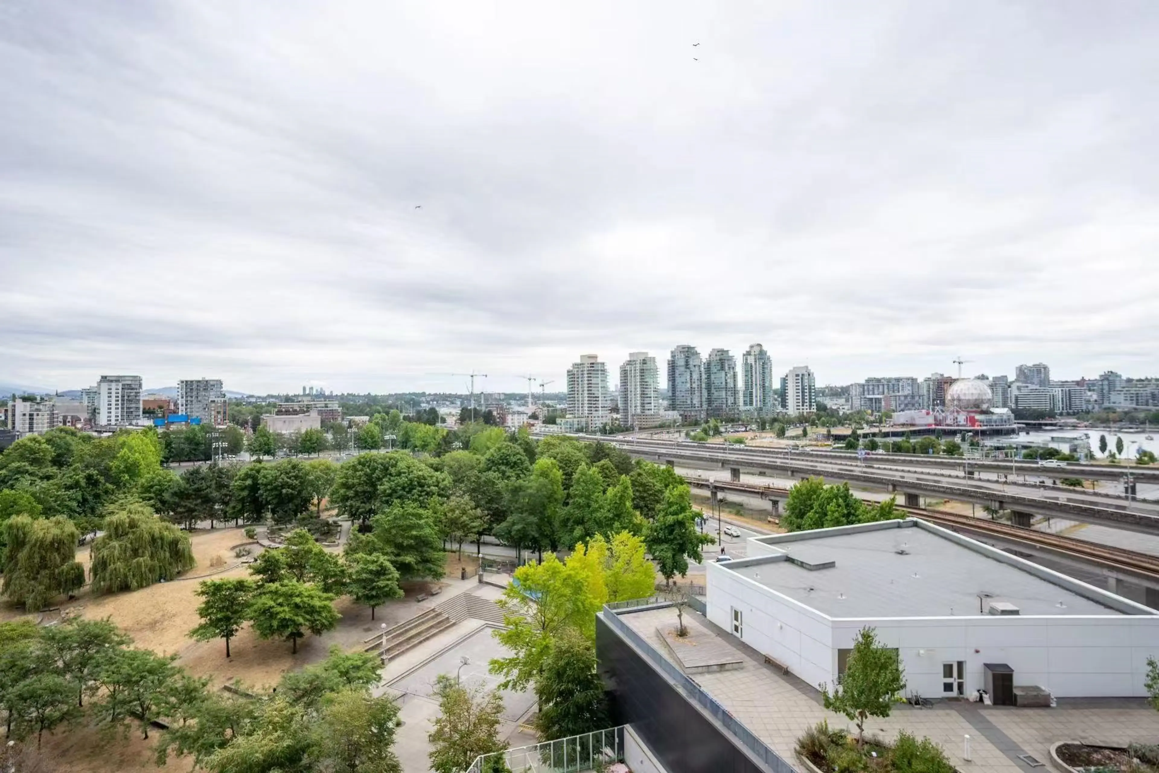 Property at #1209 688 ABBOTT STREET, Vancouver, BC