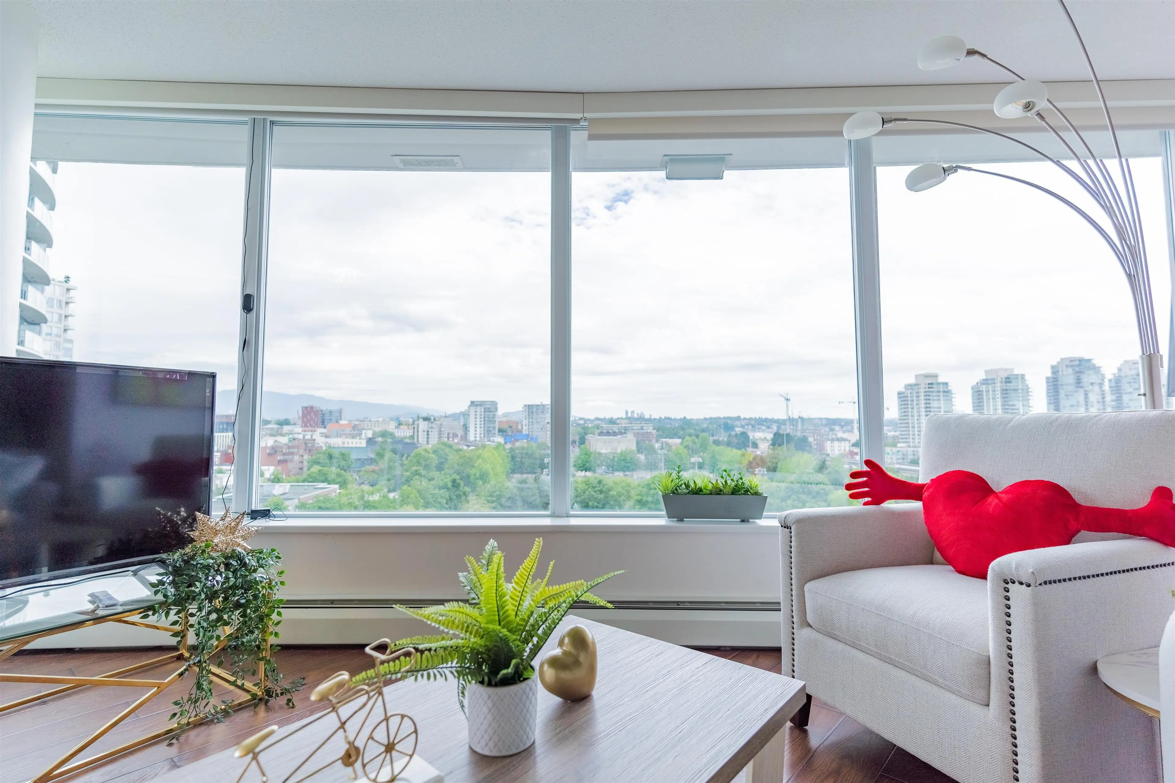 Property at #1209 688 ABBOTT STREET, Vancouver, BC