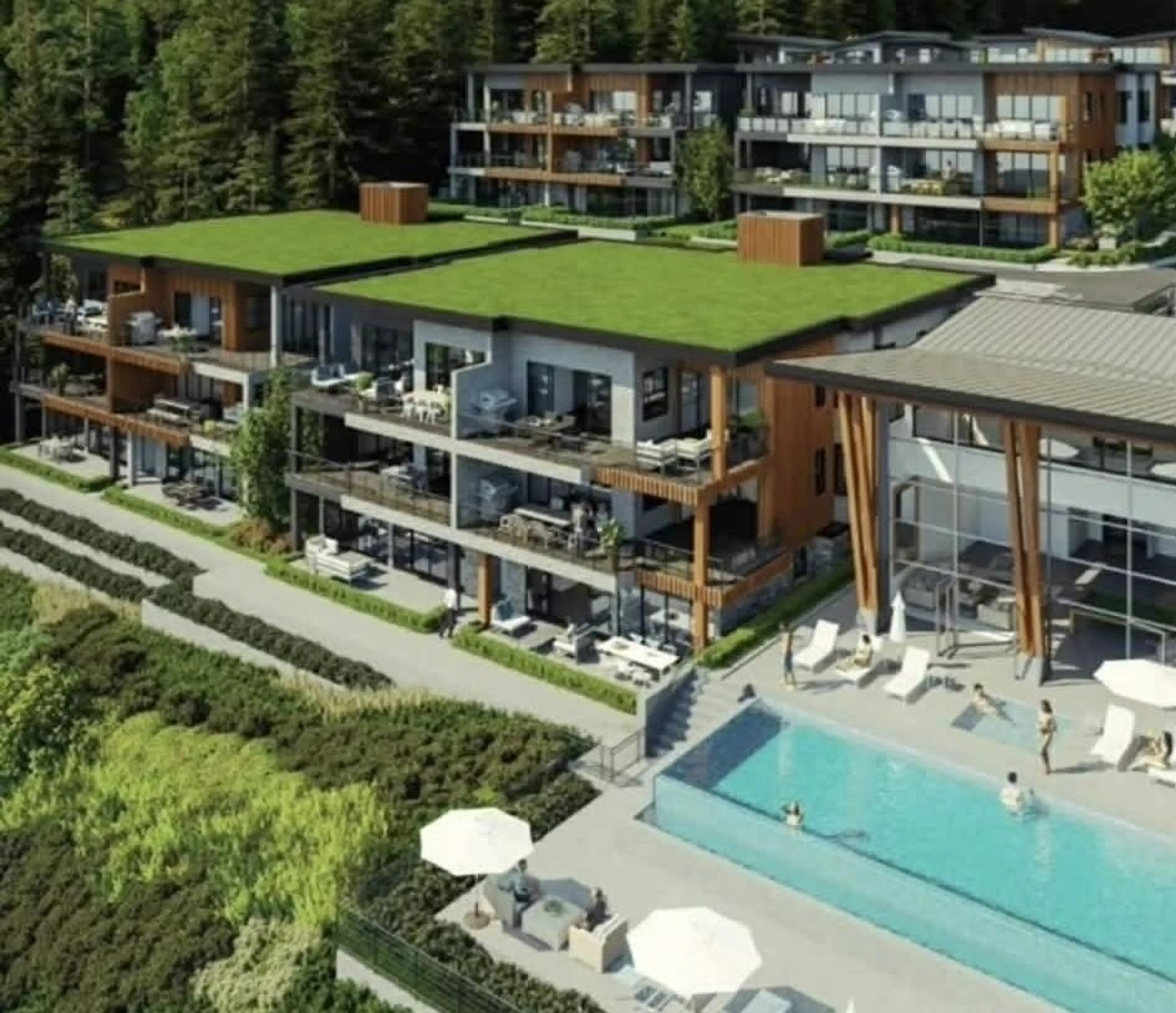 Property at #B2G1 464 EAGLECREST DRIVE, Gibsons, BC