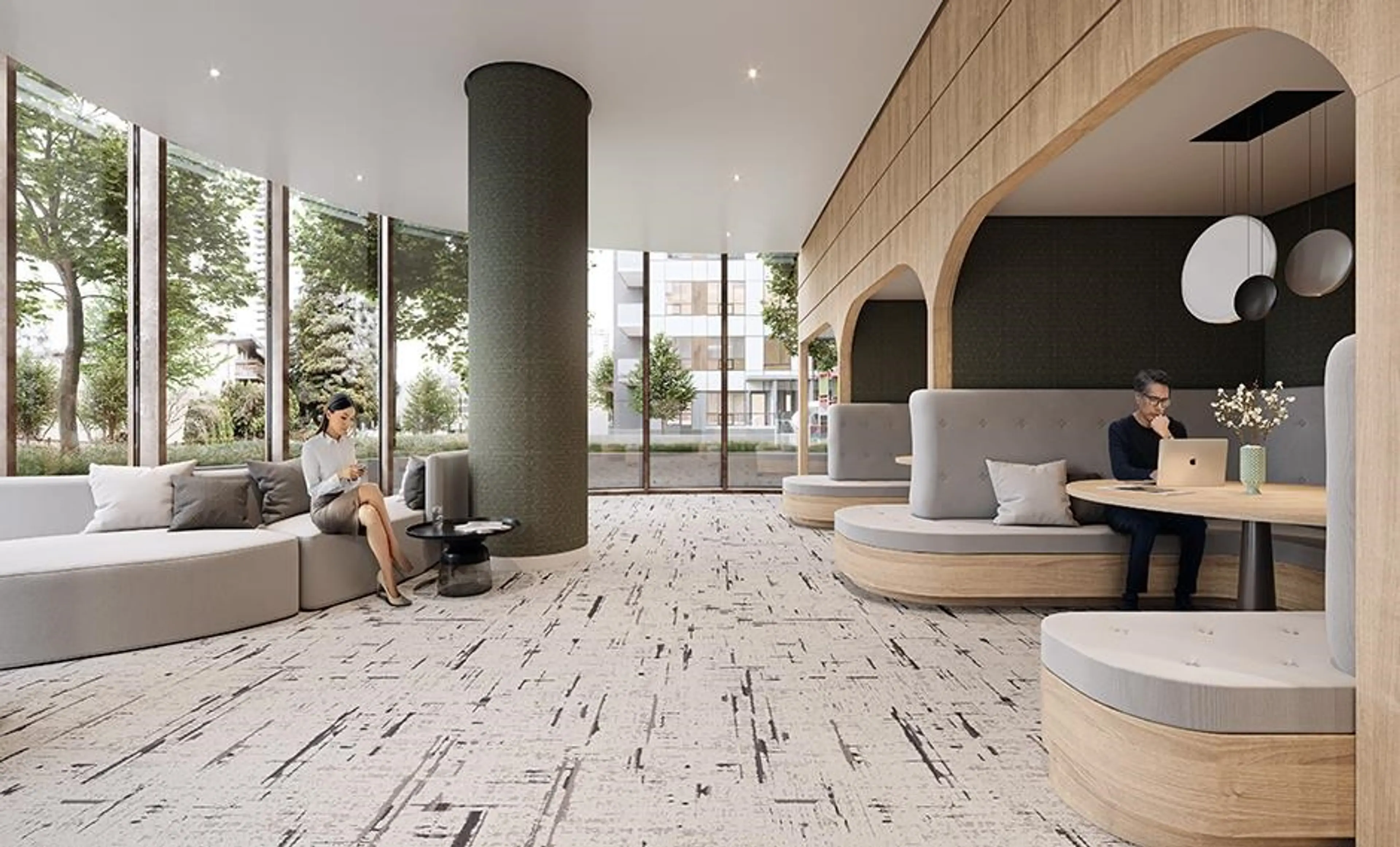 Property at #1101 5938 OLIVE AVENUE, Burnaby, BC