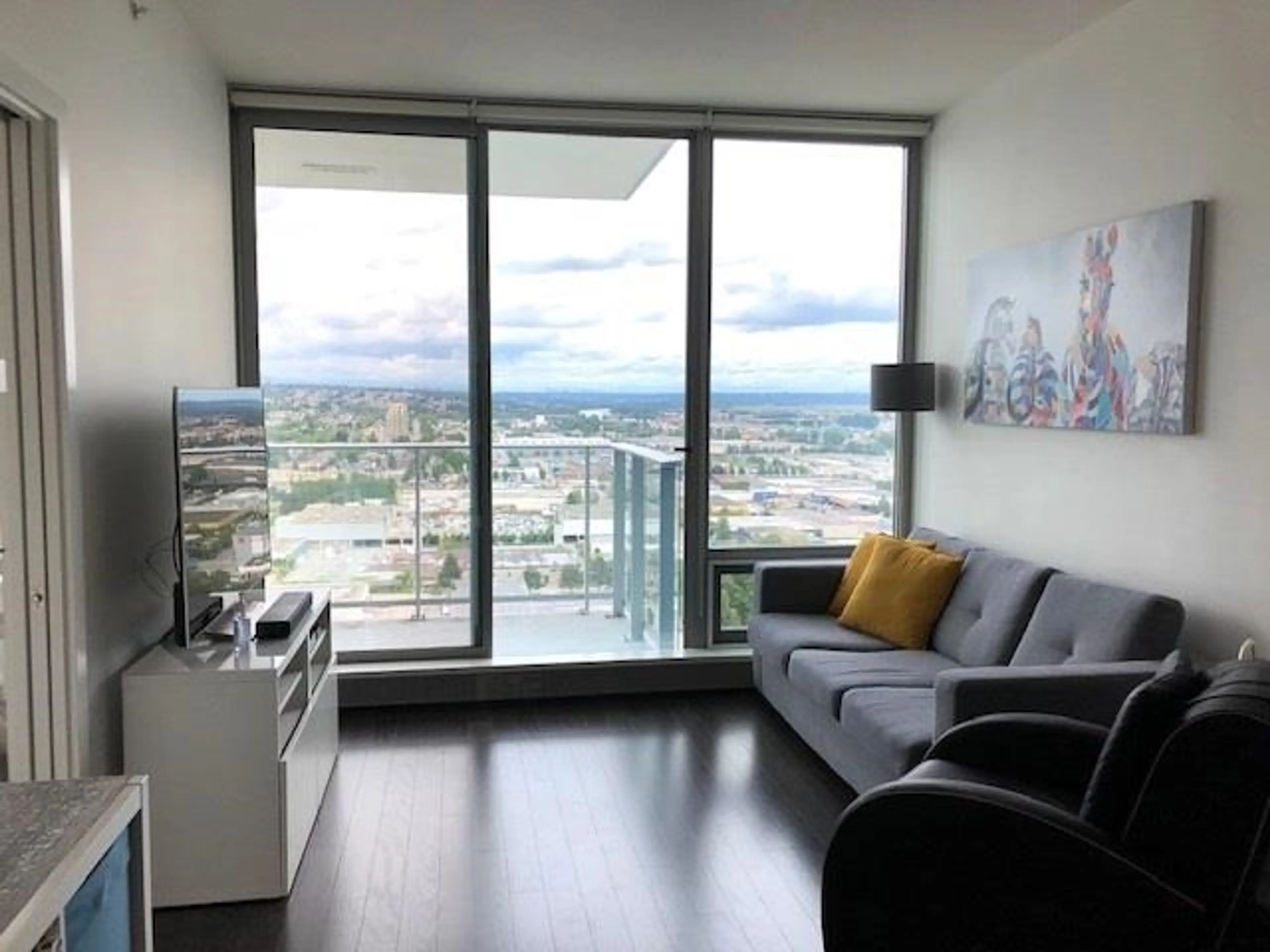 Property at #3104 8131 NUNAVUT LANE, Vancouver, BC