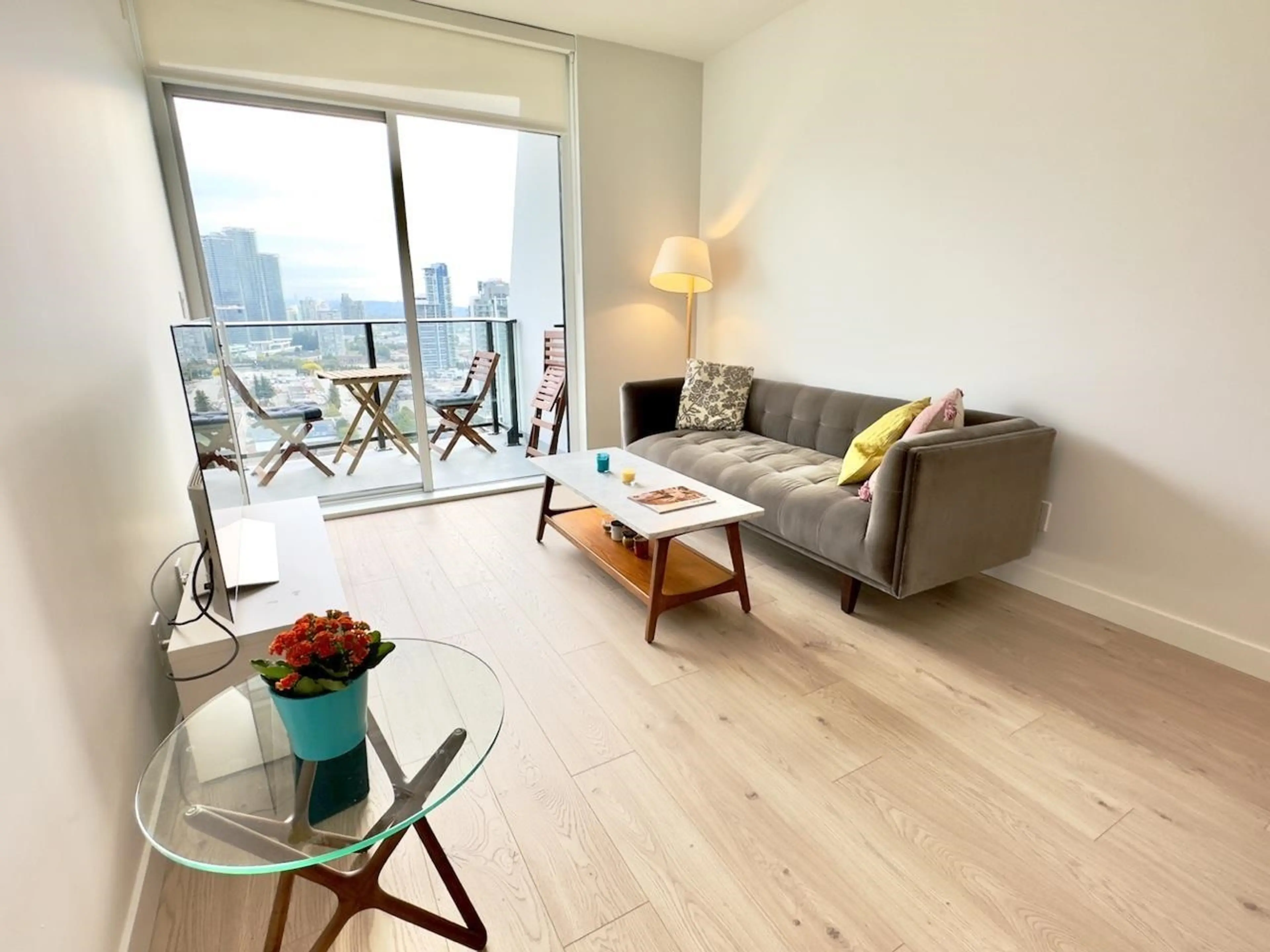 Property at #2407 2181 MADISON AVENUE, Burnaby, BC