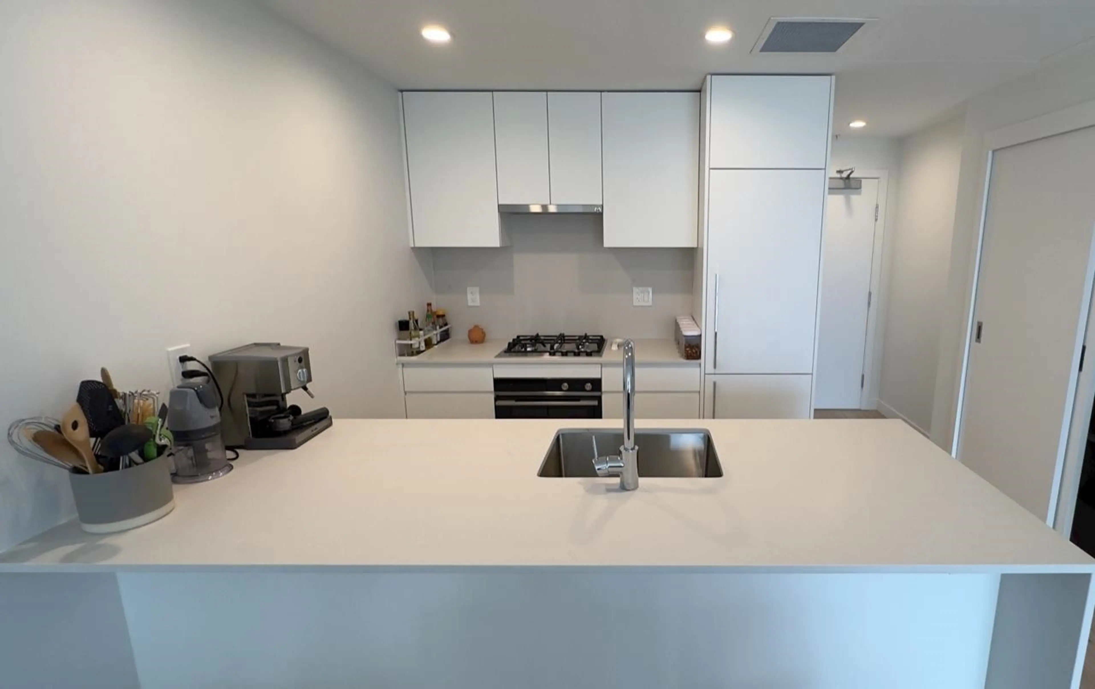 Property at #2407 2181 MADISON AVENUE, Burnaby, BC