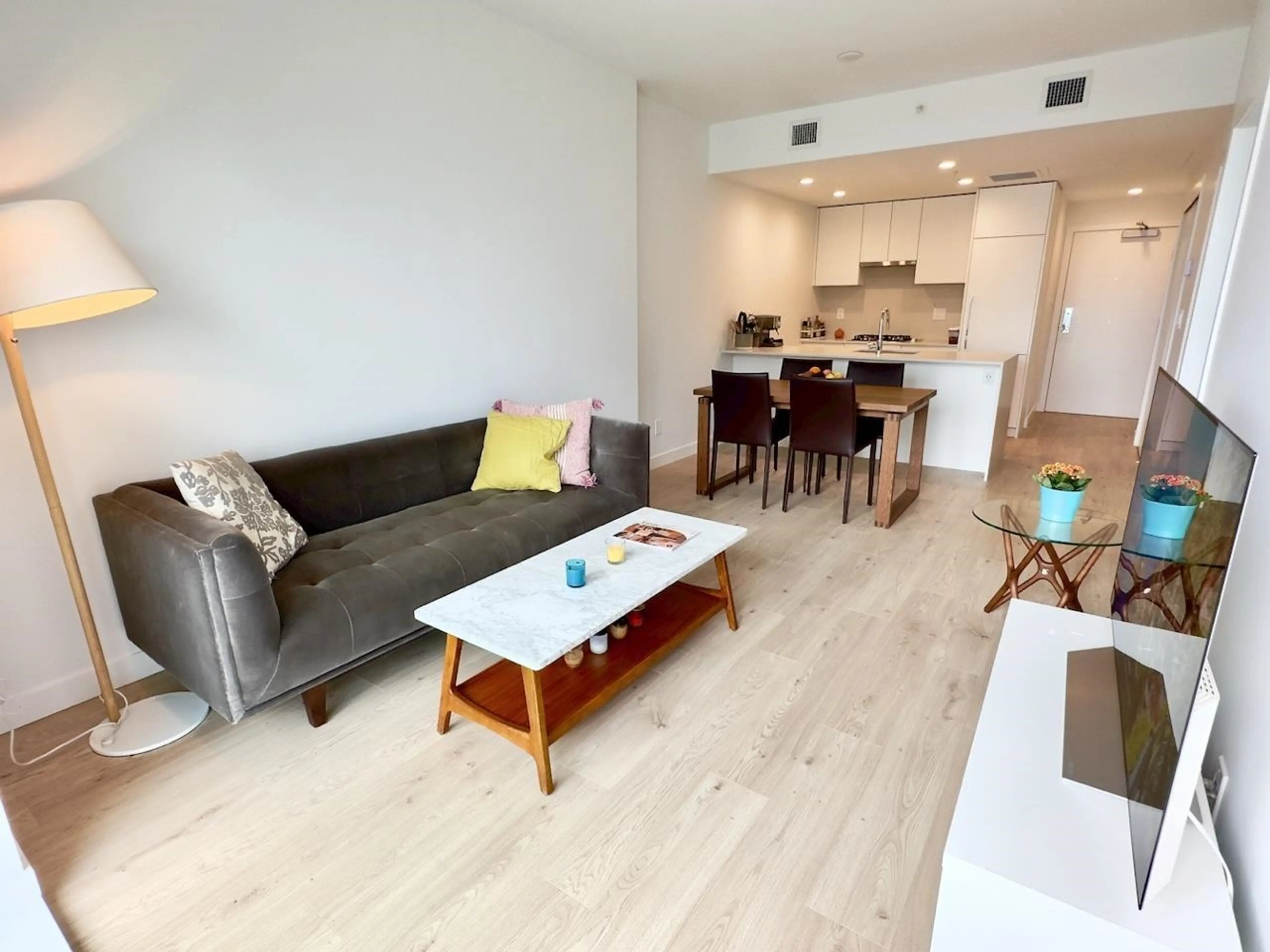 Property at #2407 2181 MADISON AVENUE, Burnaby, BC