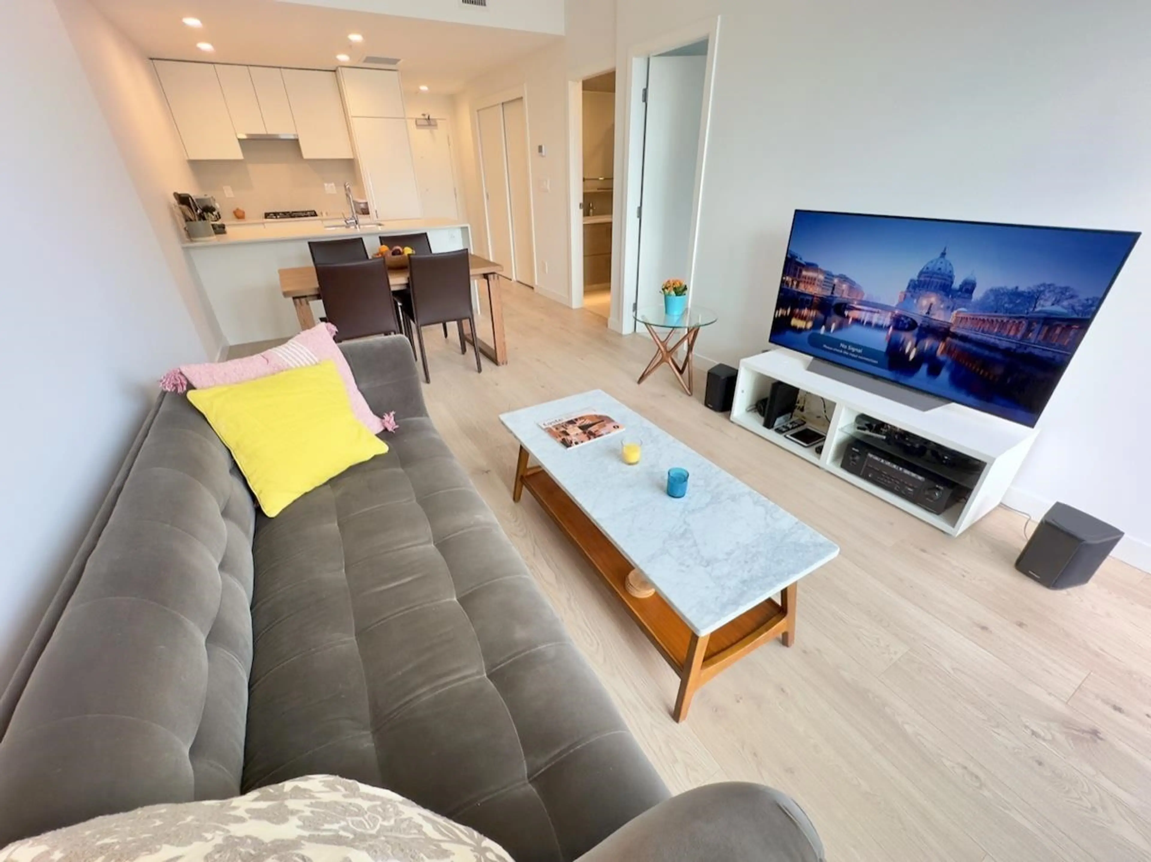 Property at #2407 2181 MADISON AVENUE, Burnaby, BC