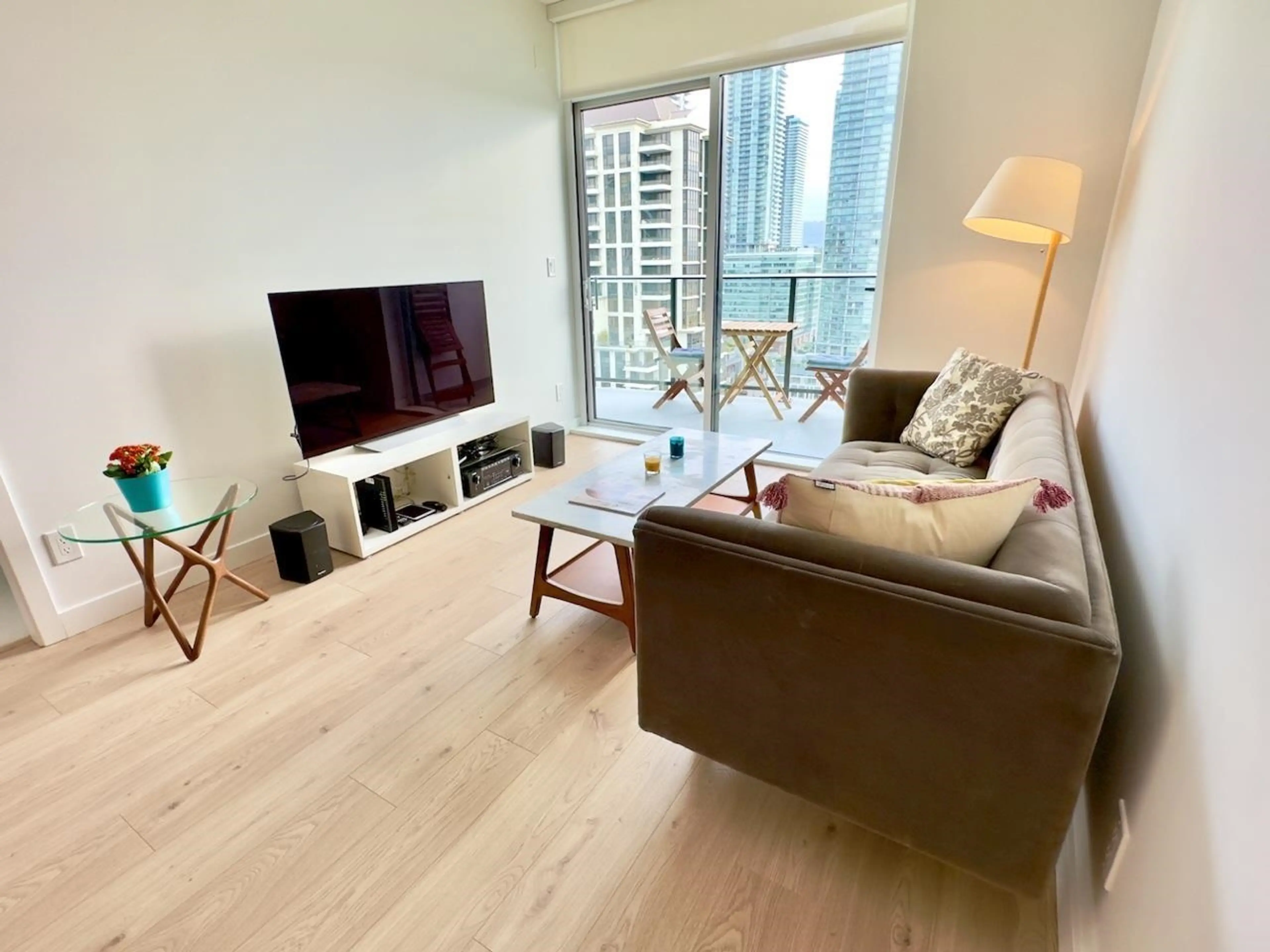 Property at #2407 2181 MADISON AVENUE, Burnaby, BC