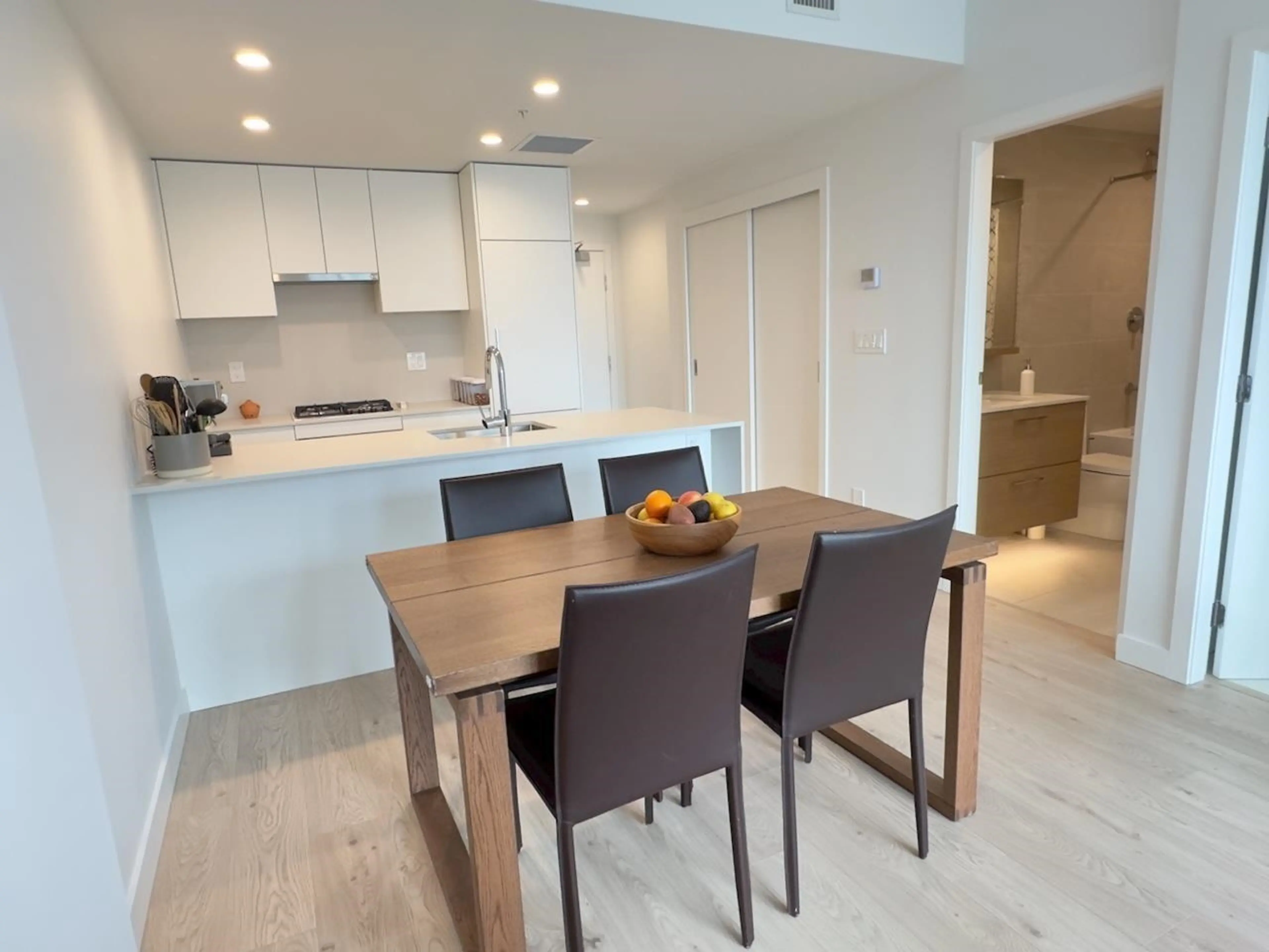 Property at #2407 2181 MADISON AVENUE, Burnaby, BC