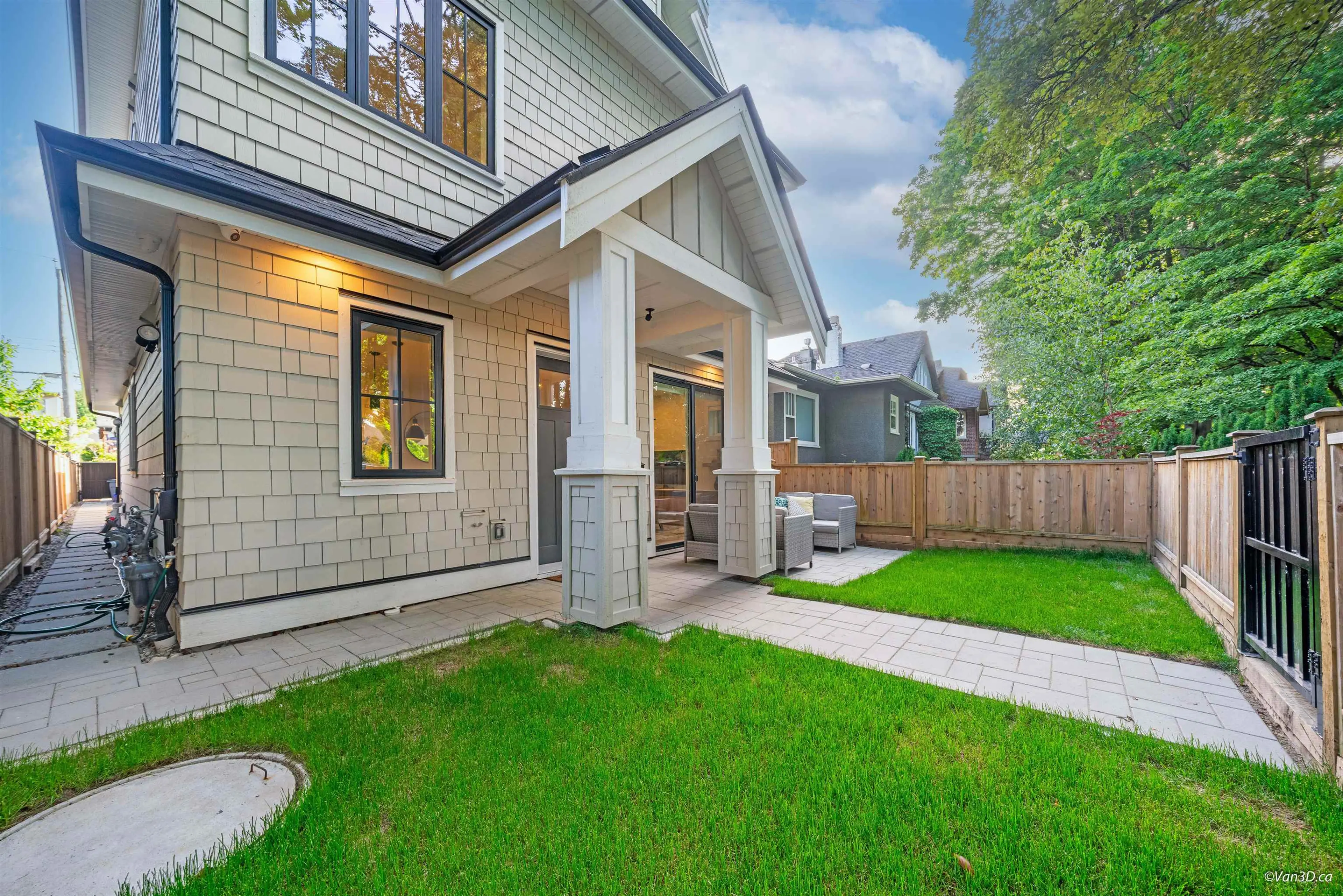 Property at 2558 WILLIAM STREET, Vancouver, BC