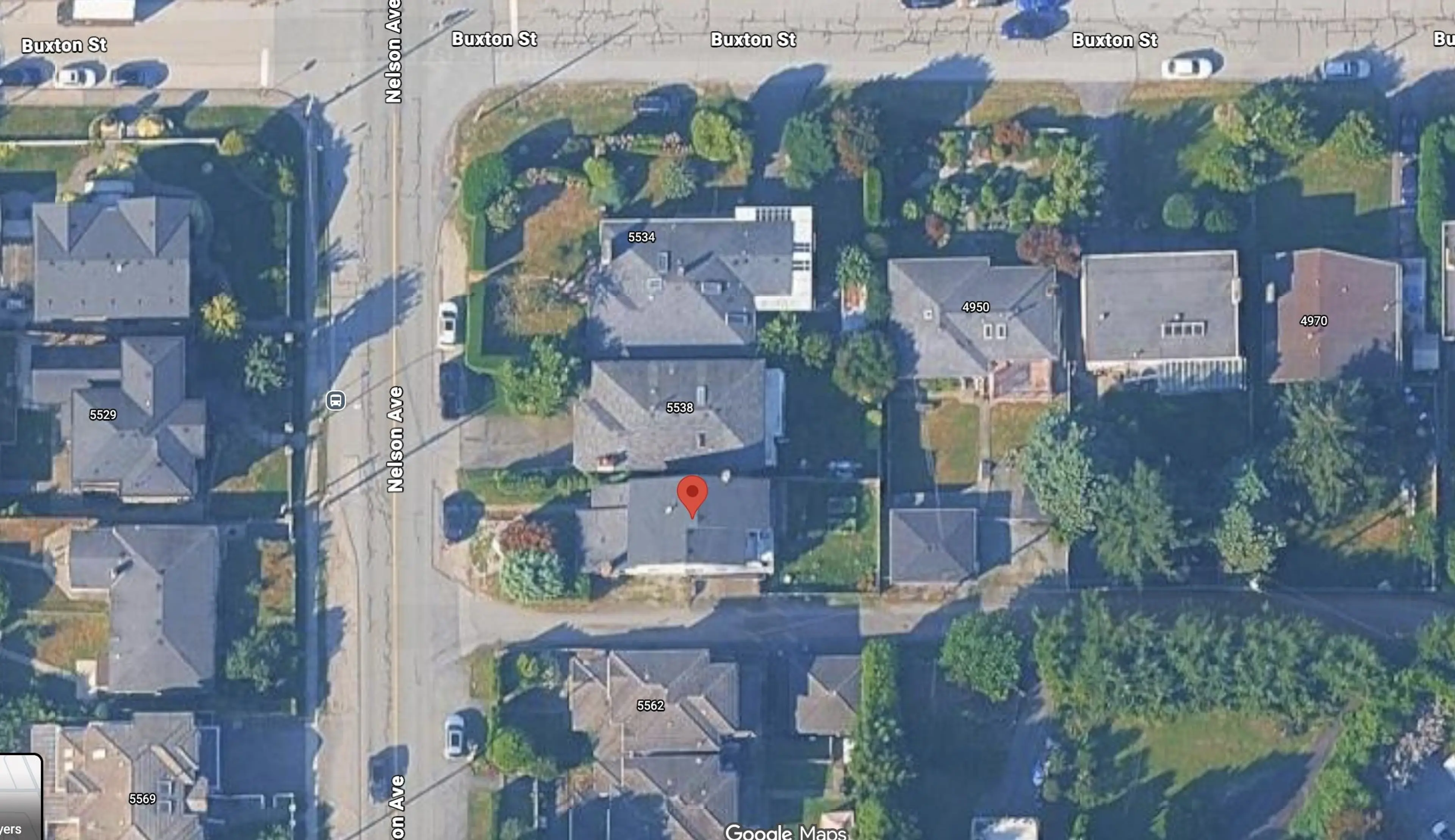 Property at 5548 NELSON AVENUE, Burnaby, BC