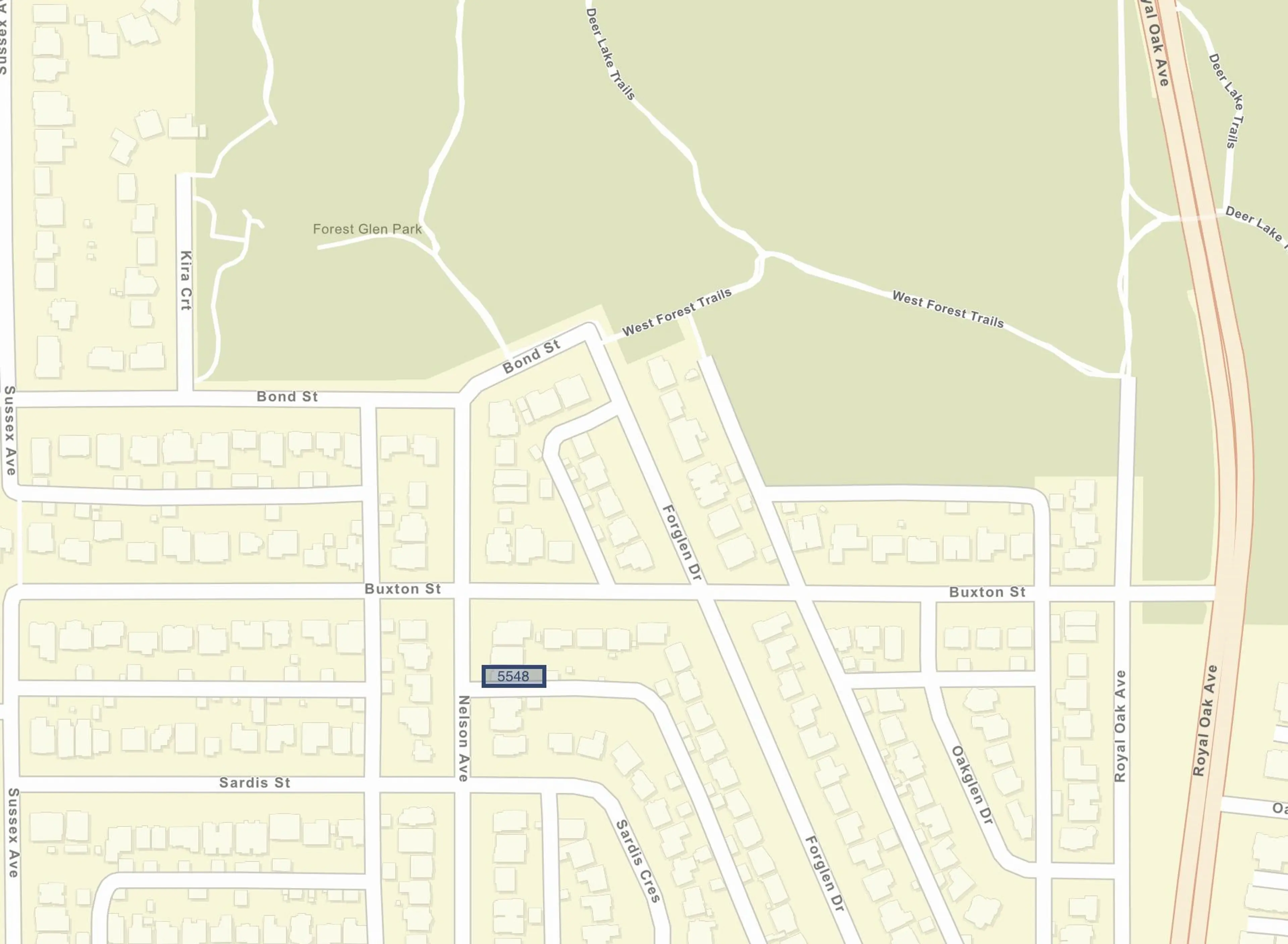 Property at 5548 NELSON AVENUE, Burnaby, BC