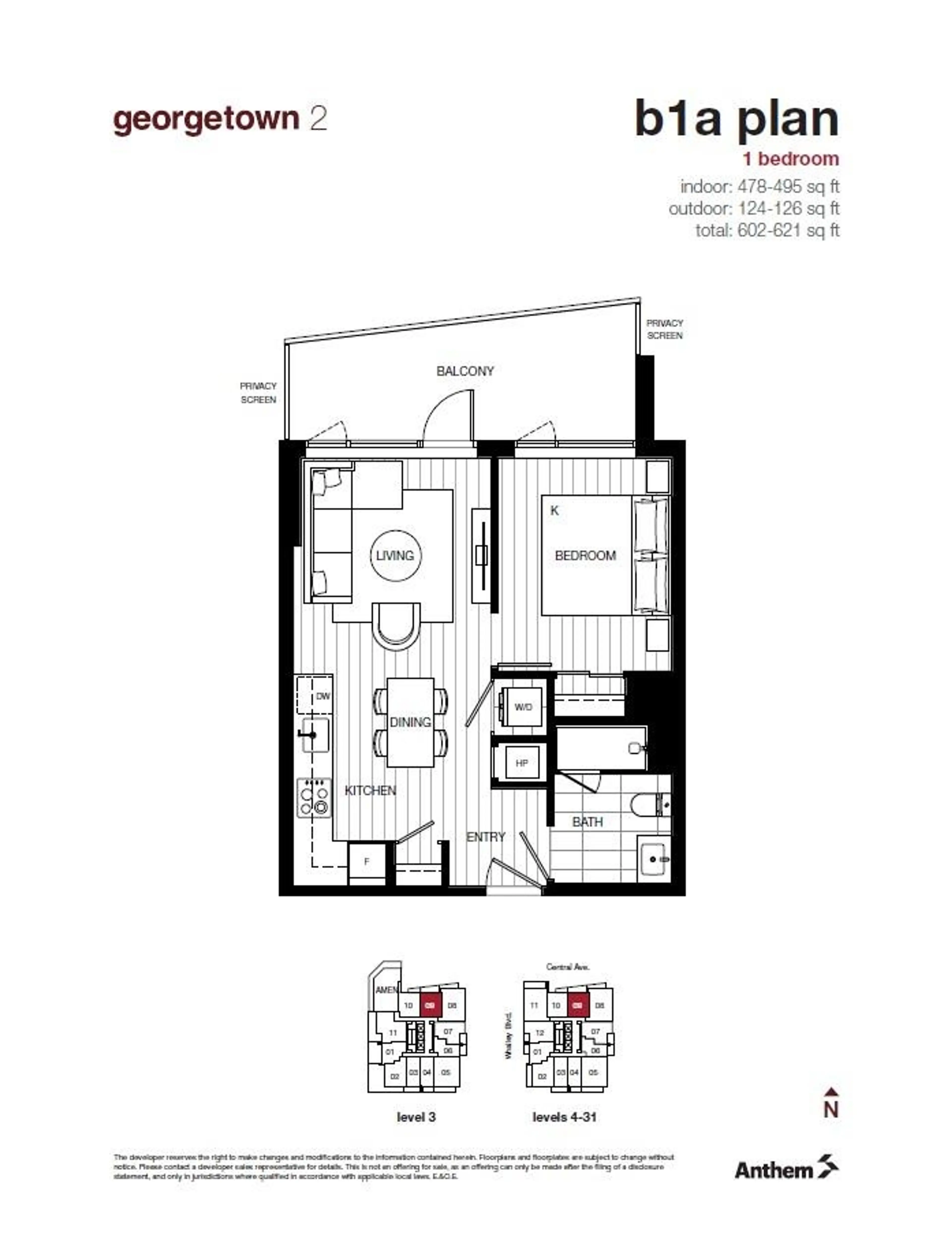 Property at #409 13738 CENTRAL AVENUE, Surrey, BC