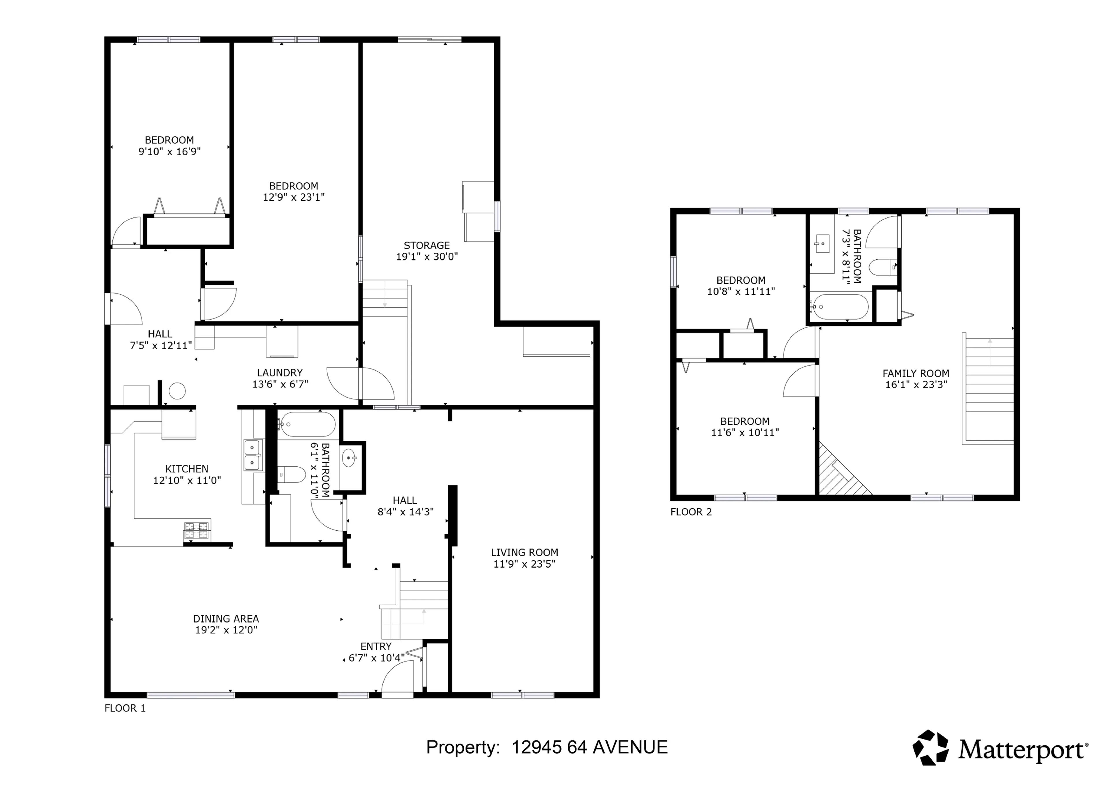 Property at 12945 64 AVENUE, Surrey, BC
