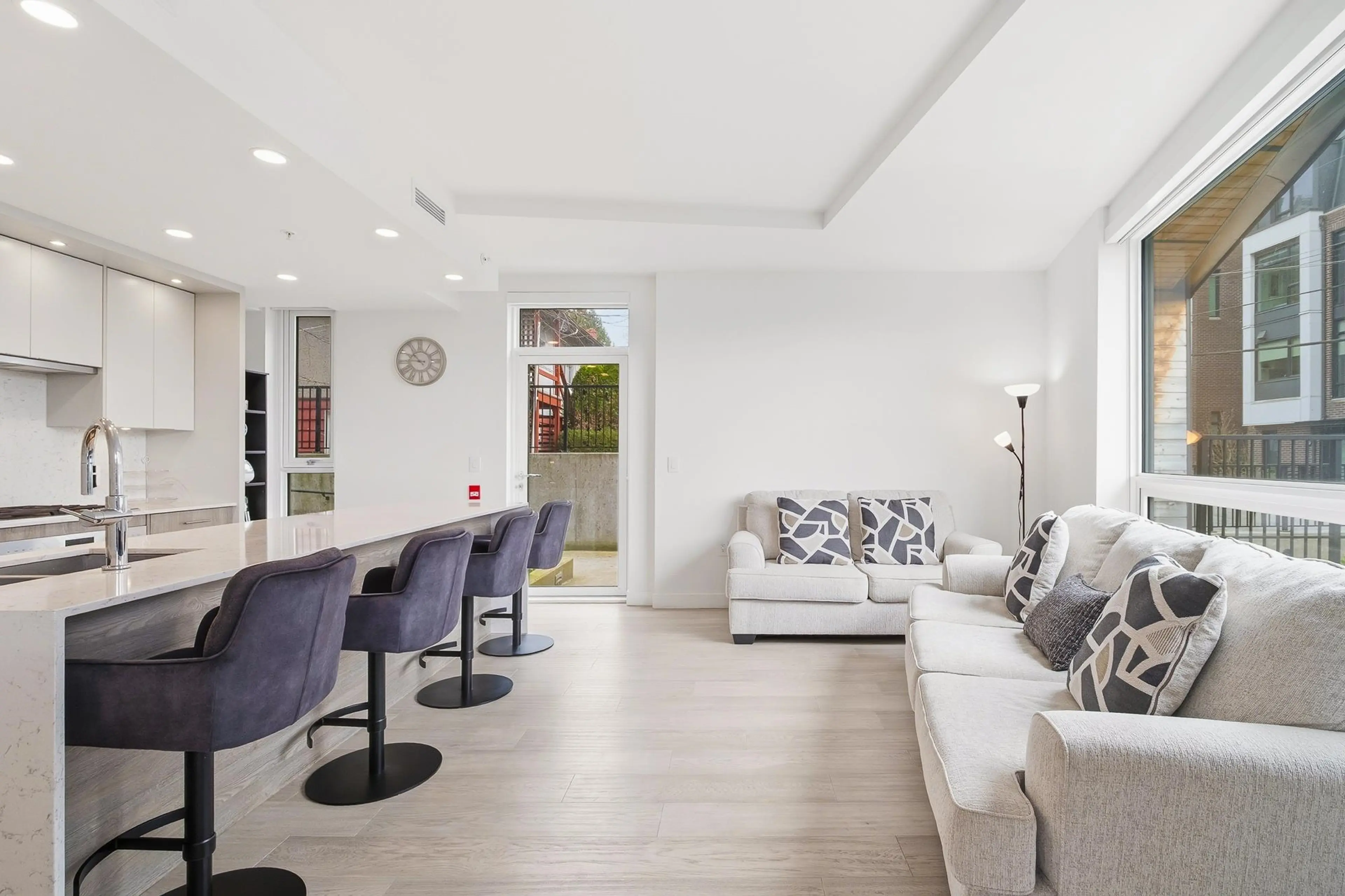 Property at #103 7638 CAMBIE STREET, Vancouver, BC