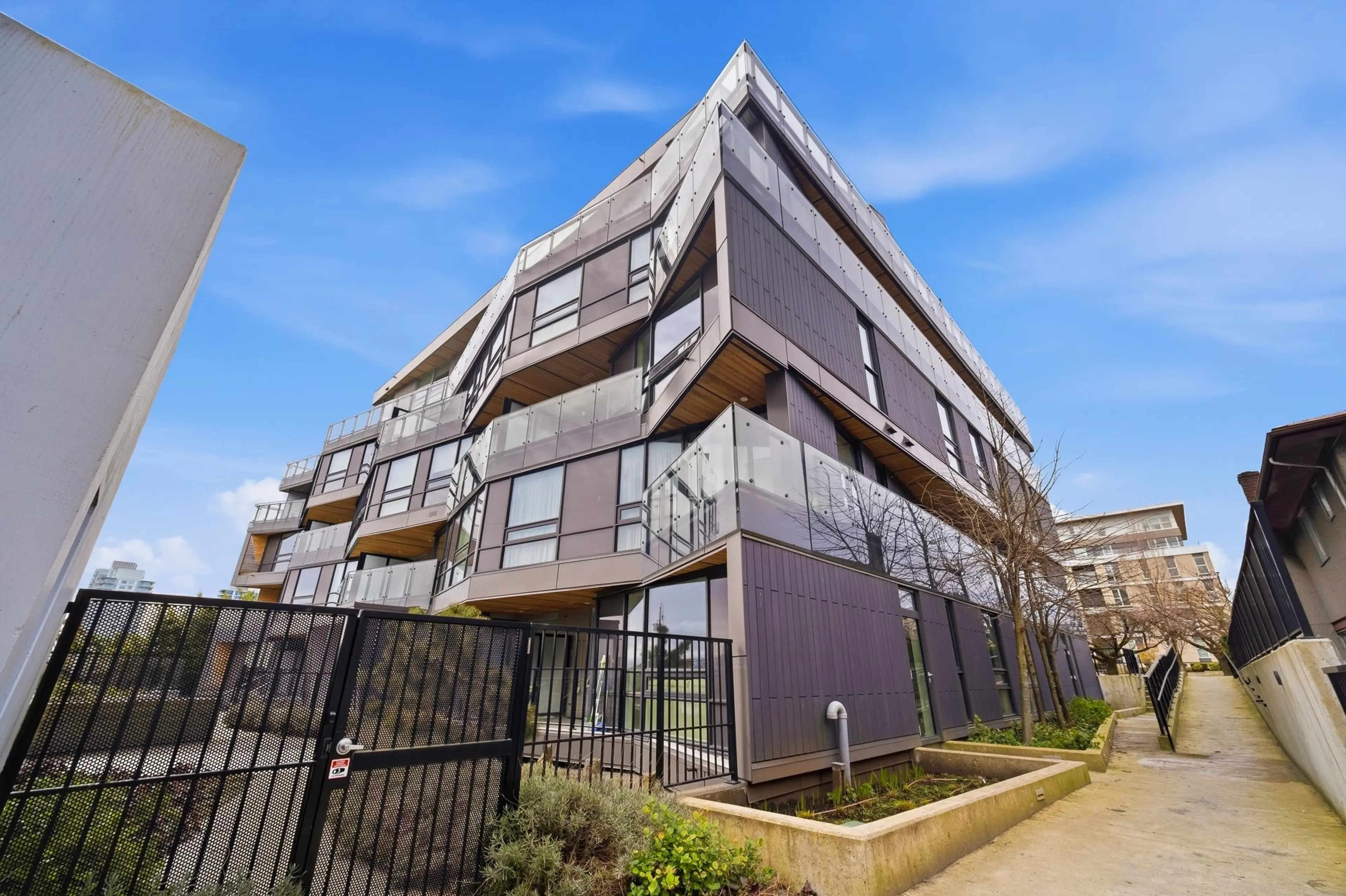 Property at #103 7638 CAMBIE STREET, Vancouver, BC