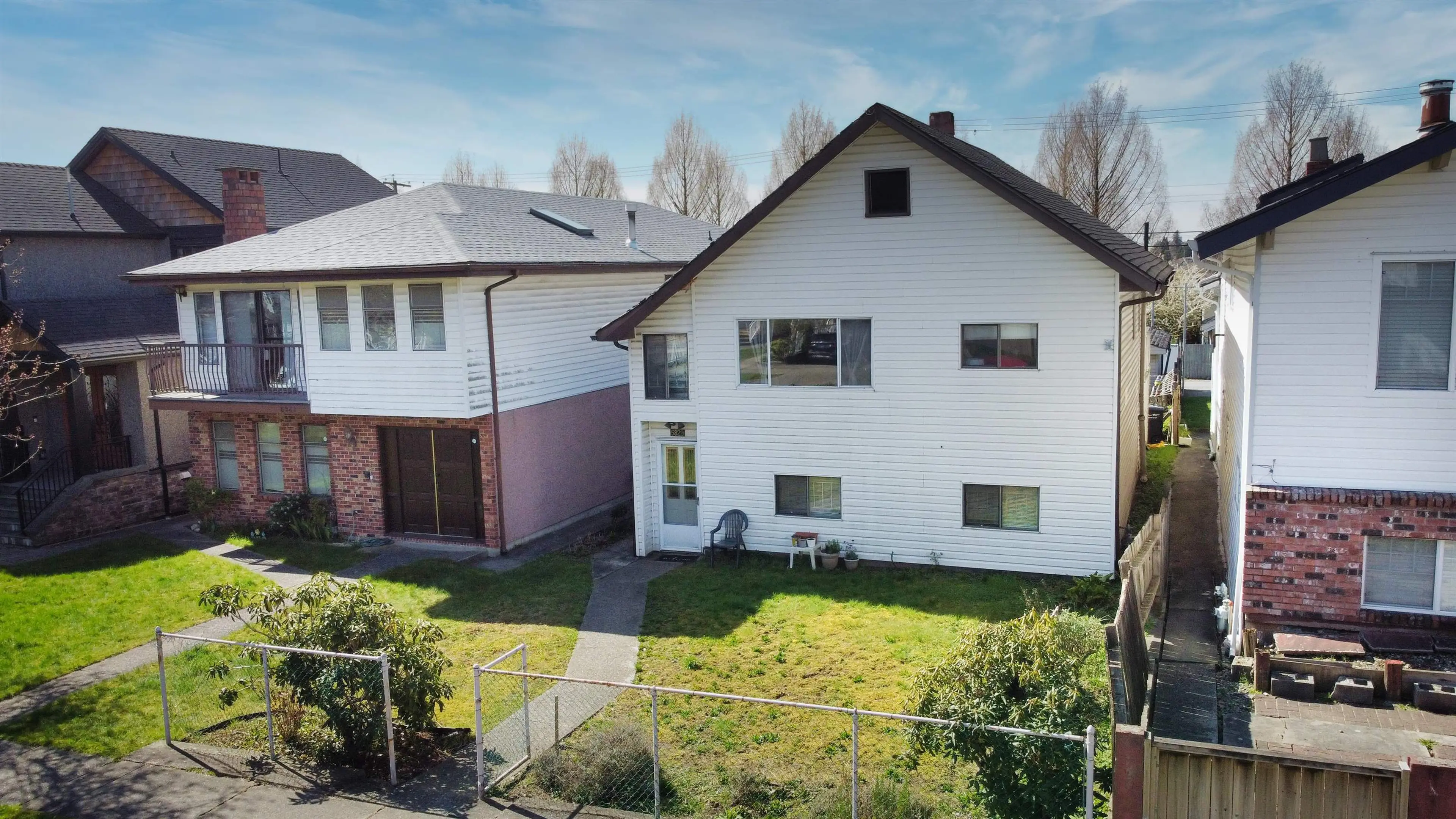 Property at 5829 MCKINNON STREET, Vancouver, BC