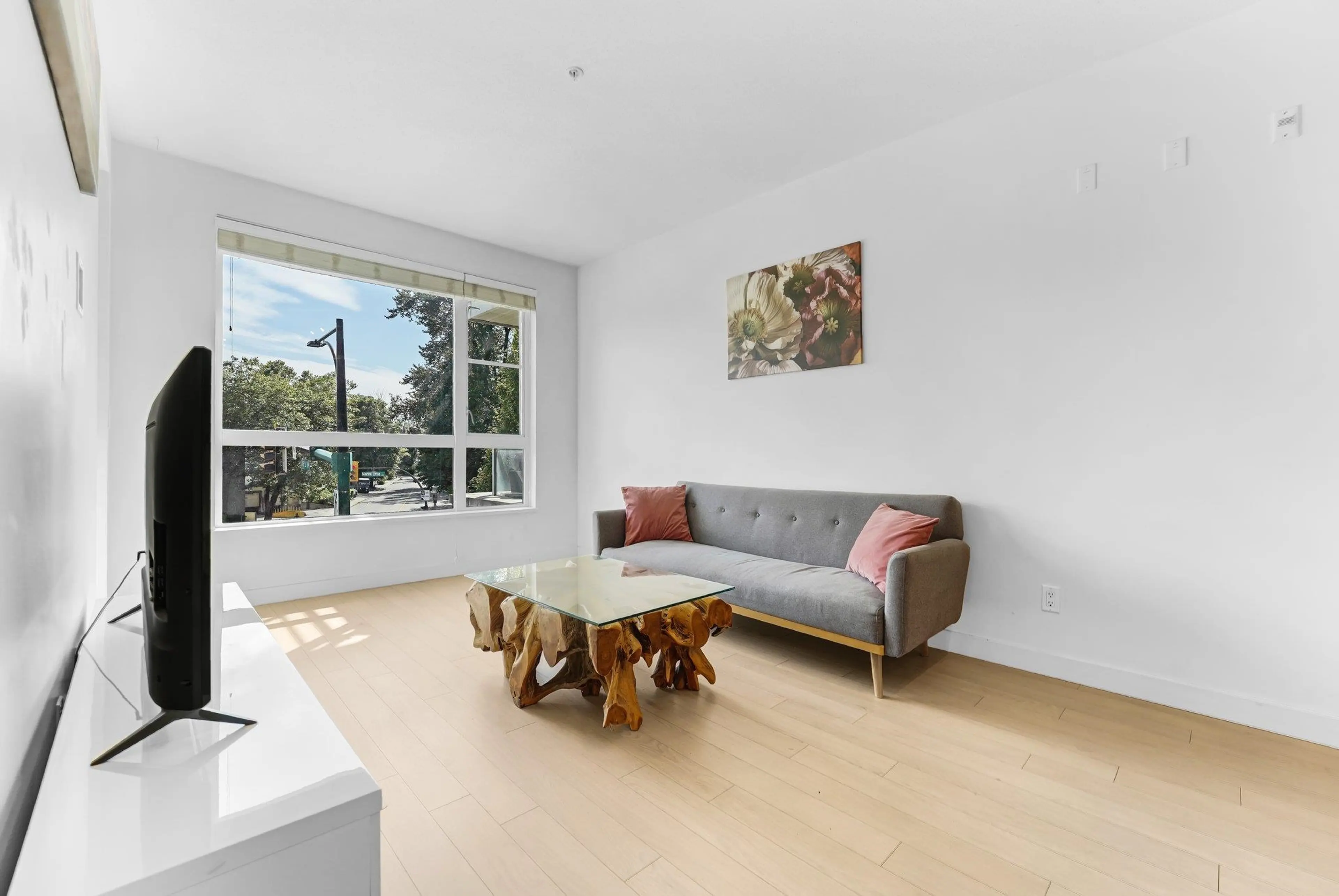 Property at #211 1621 HAMILTON AVENUE, North Vancouver, BC