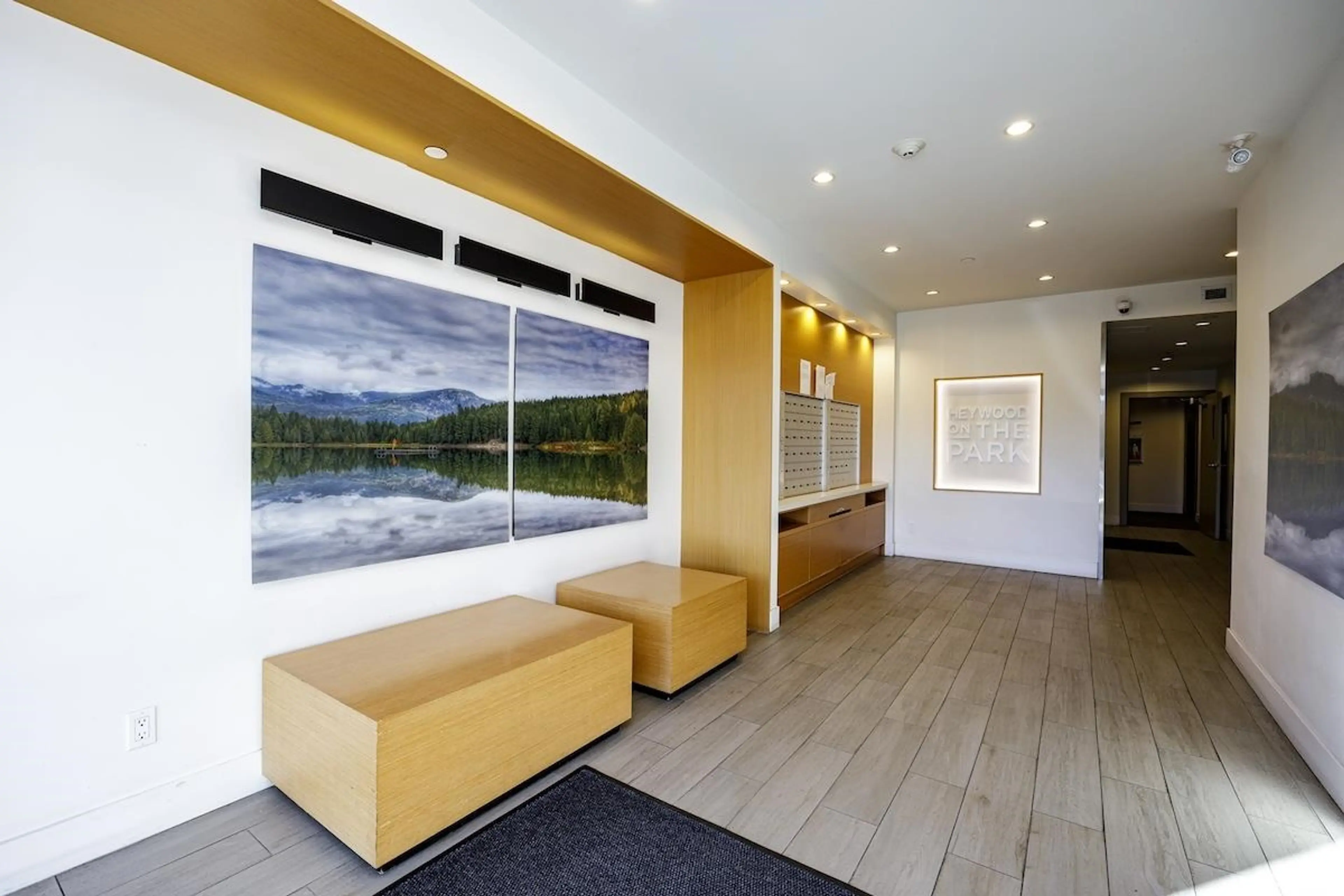 Property at #211 1621 HAMILTON AVENUE, North Vancouver, BC