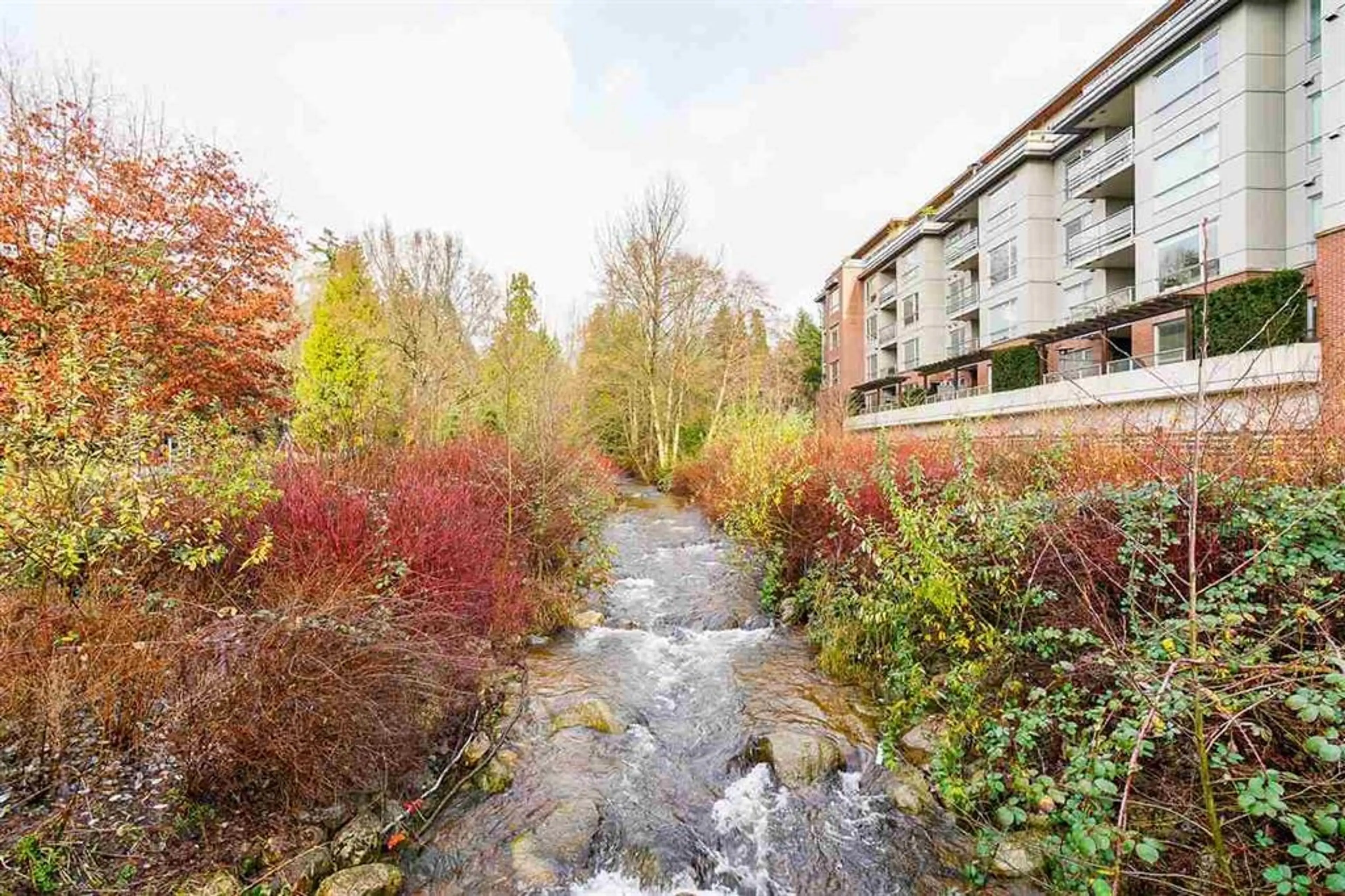 Property at #211 1621 HAMILTON AVENUE, North Vancouver, BC