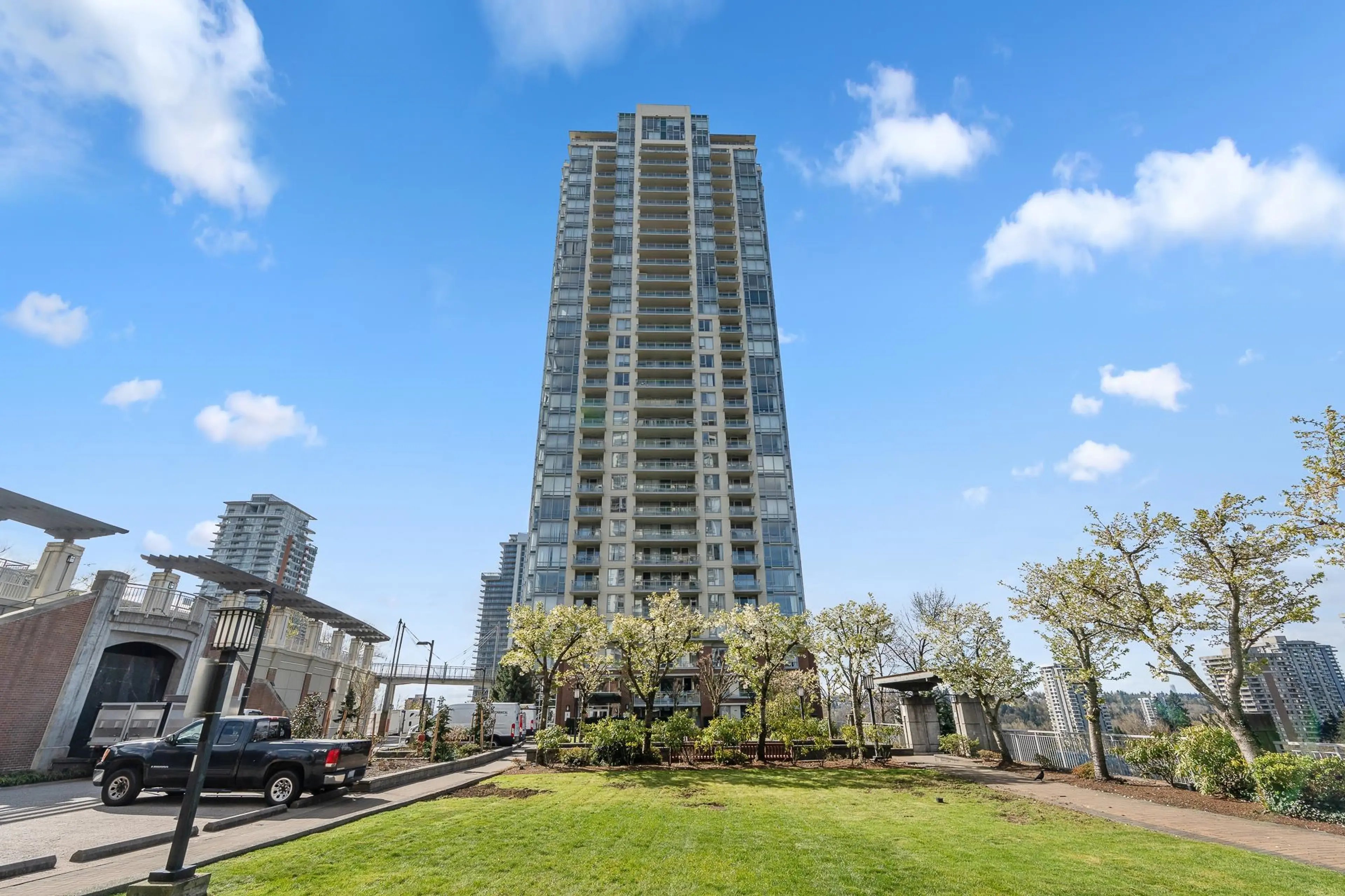 Property at #909 9888 CAMERON STREET, Burnaby, BC